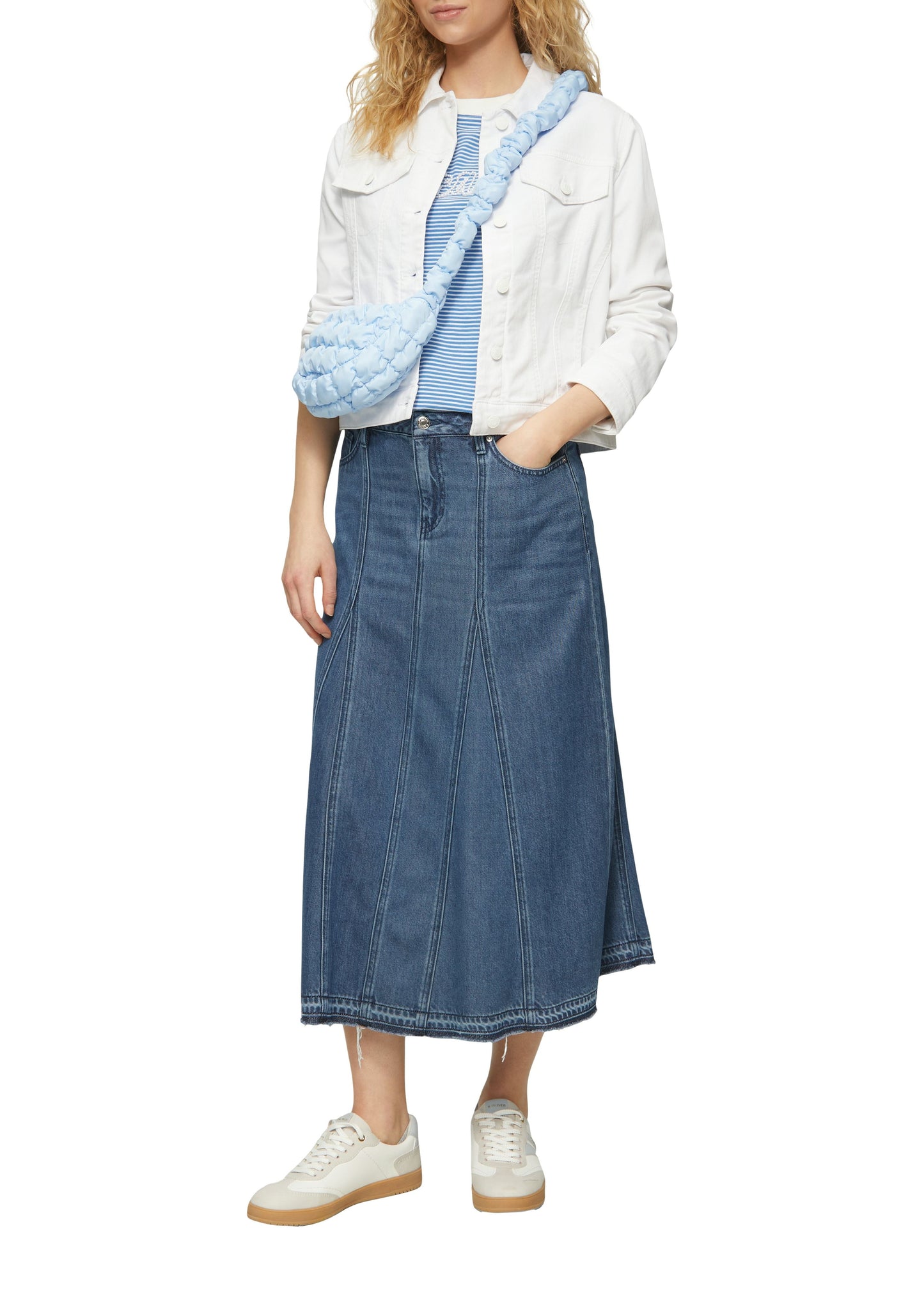 s.Oliver – s.Oliver Damen Jeans Rock