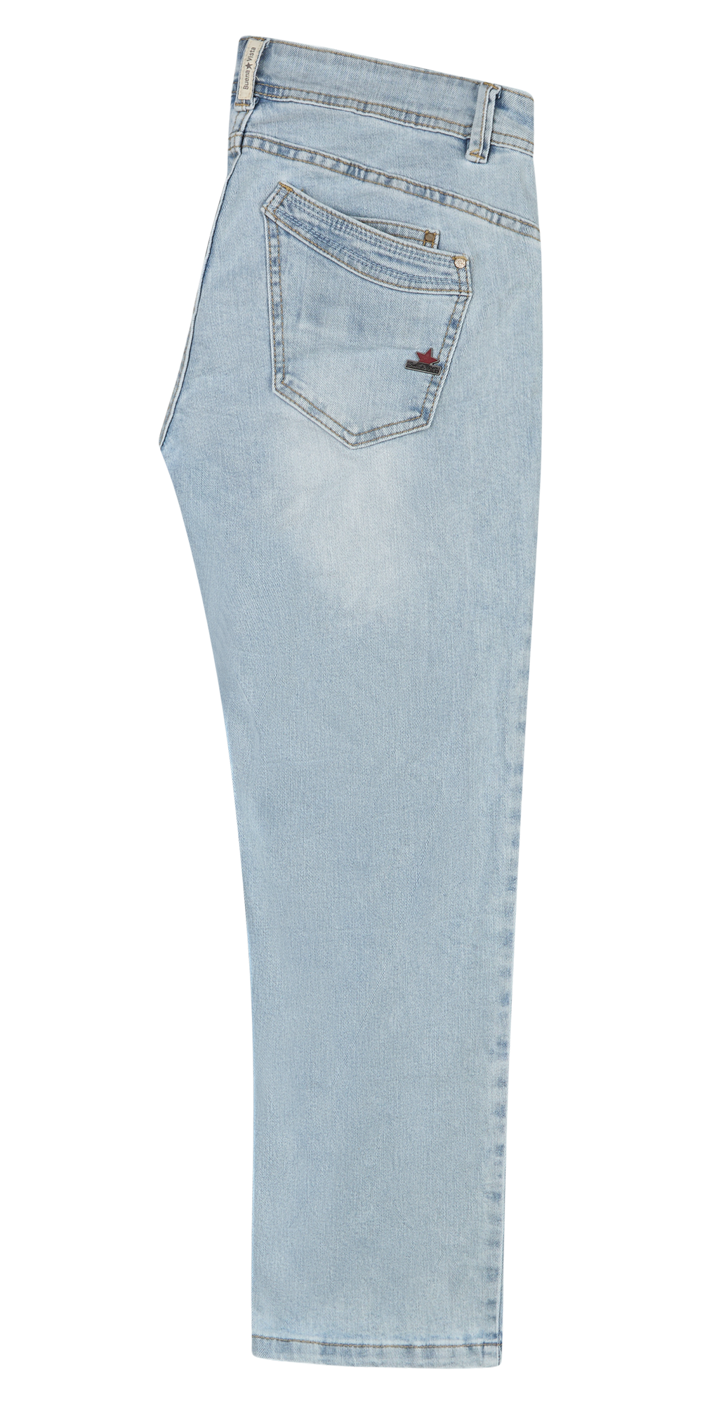 Buena Vista – Buena Vista Damen Jeans Malibu straight 7/8