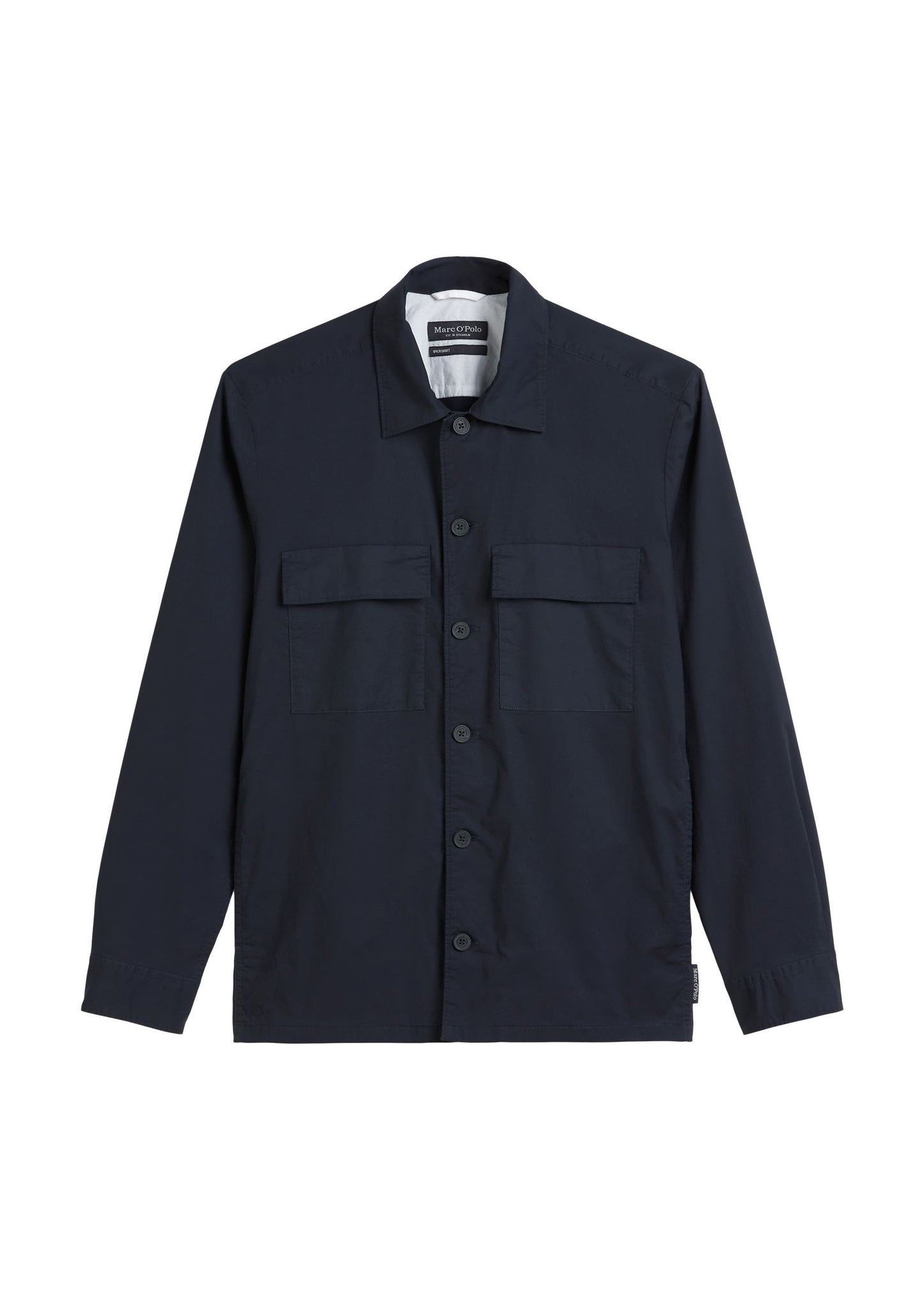 Marc O'Polo – Marc O'Polo Herren Overshirt