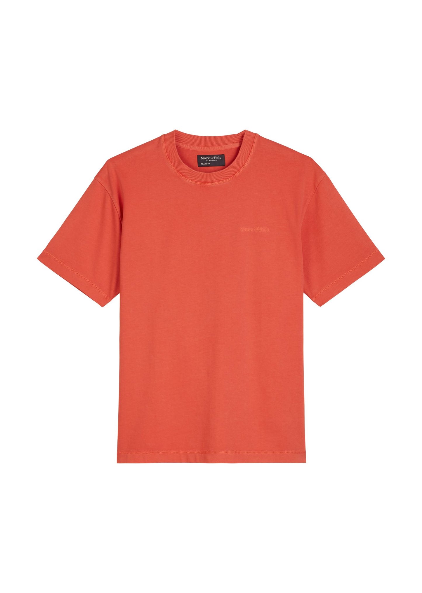Marc O'Polo Herren T-Shirt rot