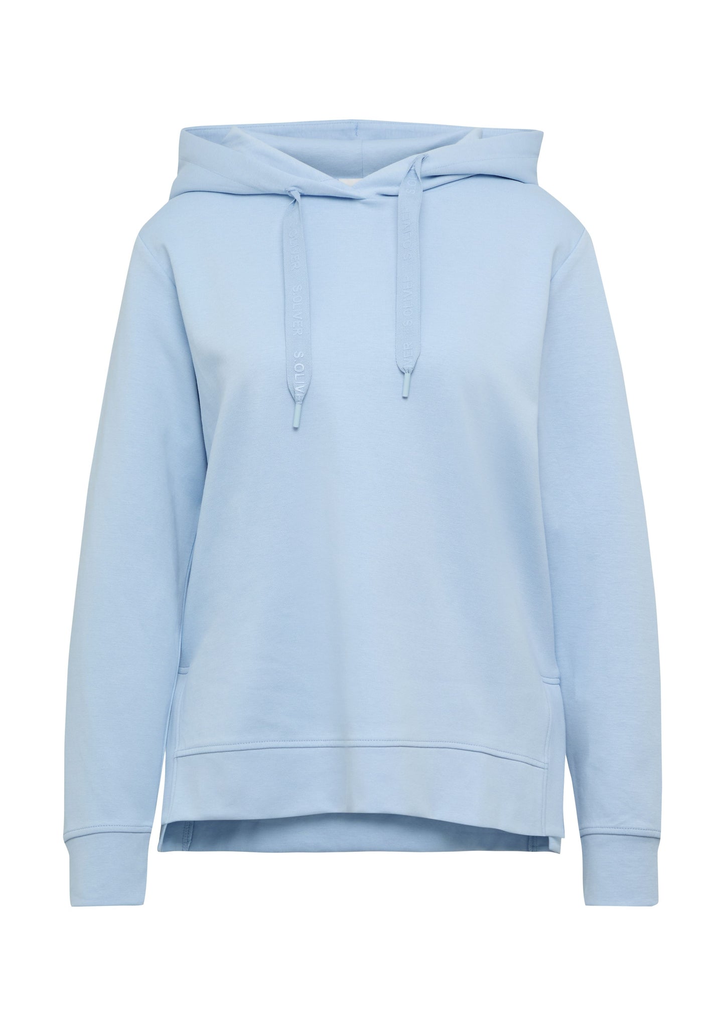 s.Oliver Damen Sweatshirt blau