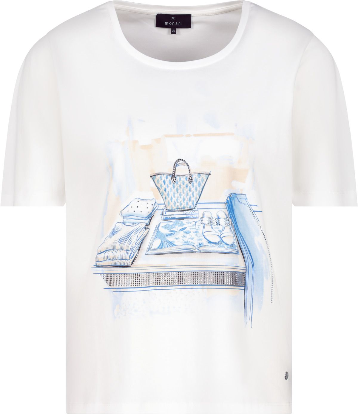 Monari – Monari Damen T-Shirt