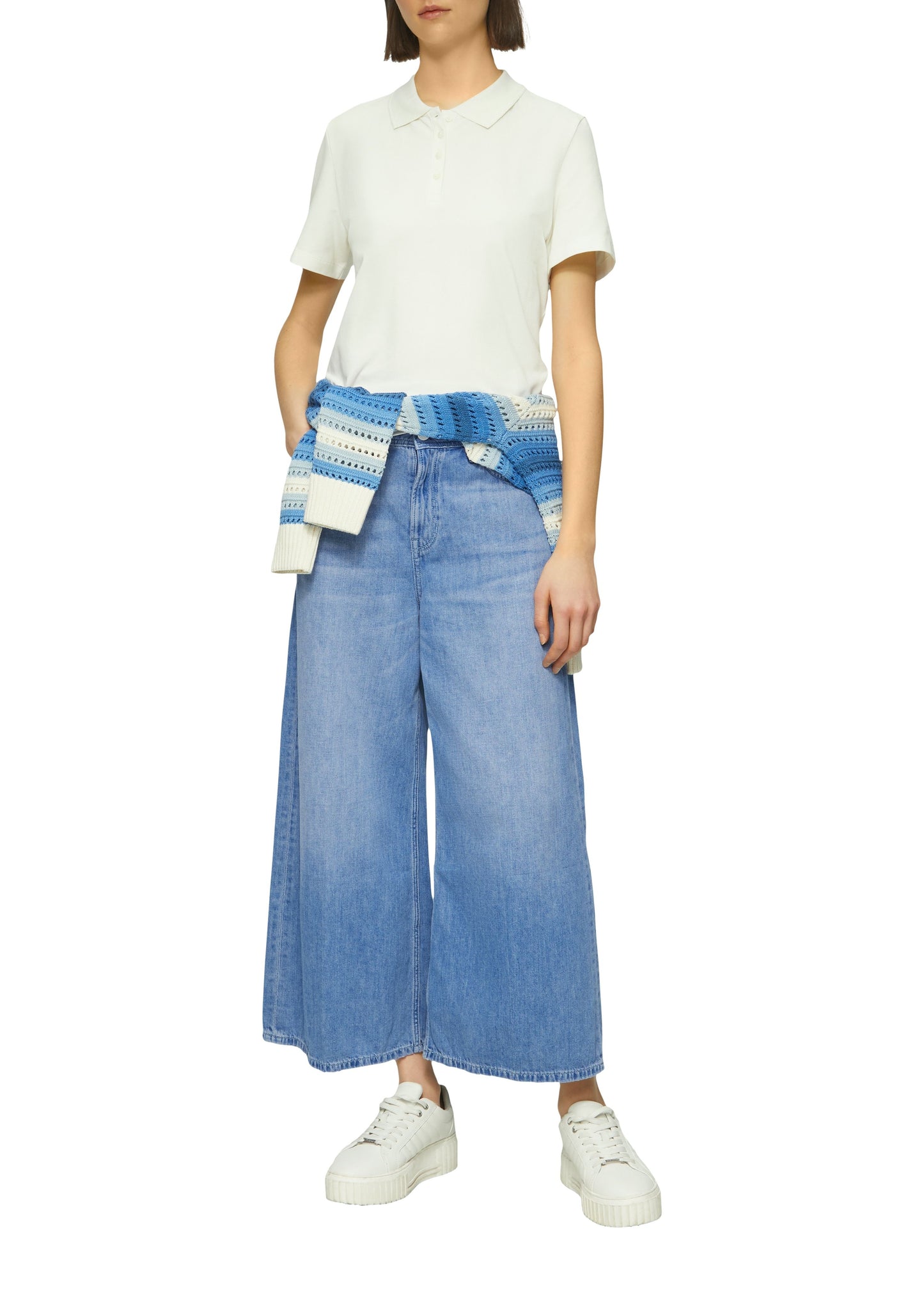 s.Oliver – s. Oliver Damen Polo-Shirt