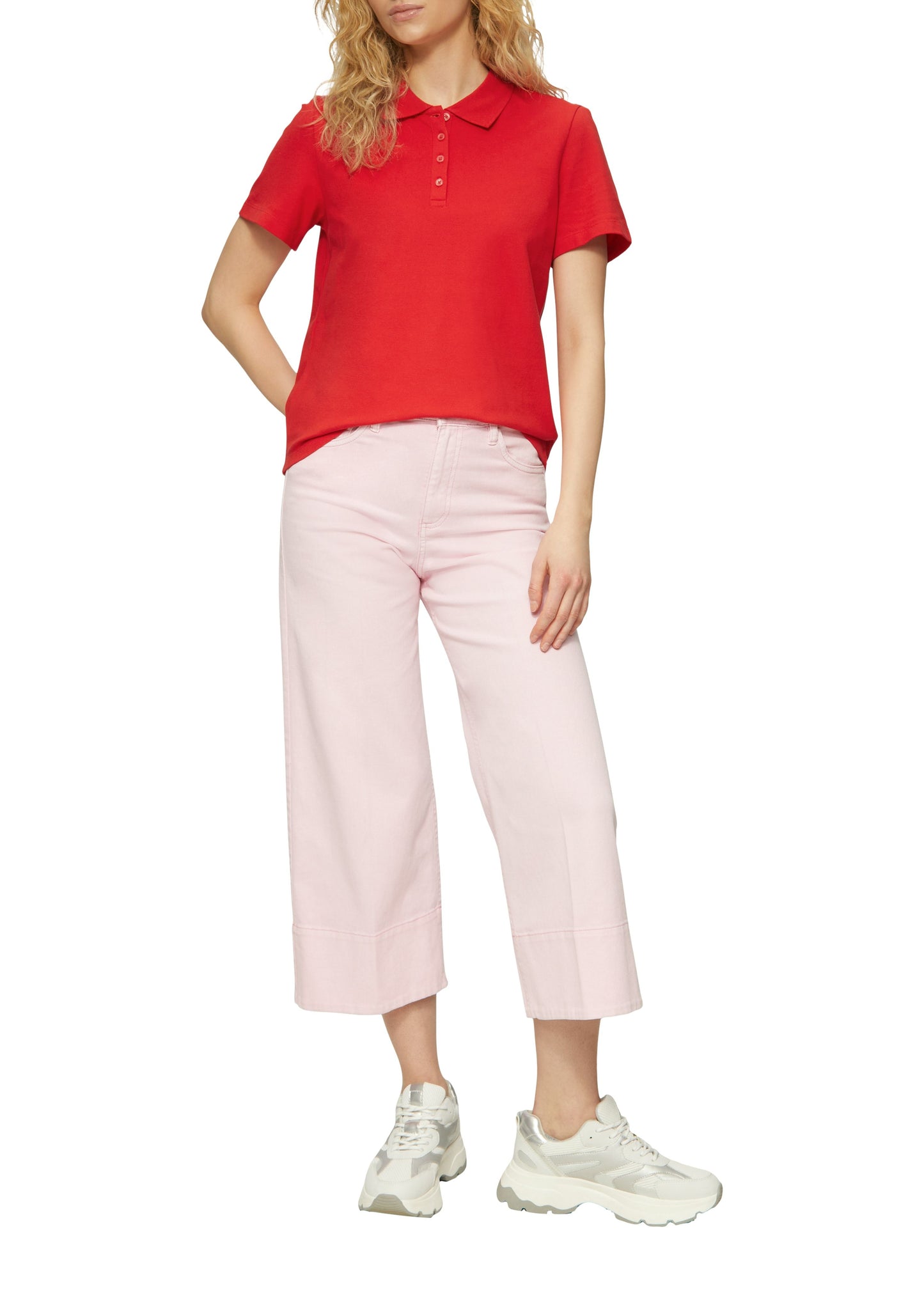 s.Oliver – s. Oliver Damen Polo-Shirt