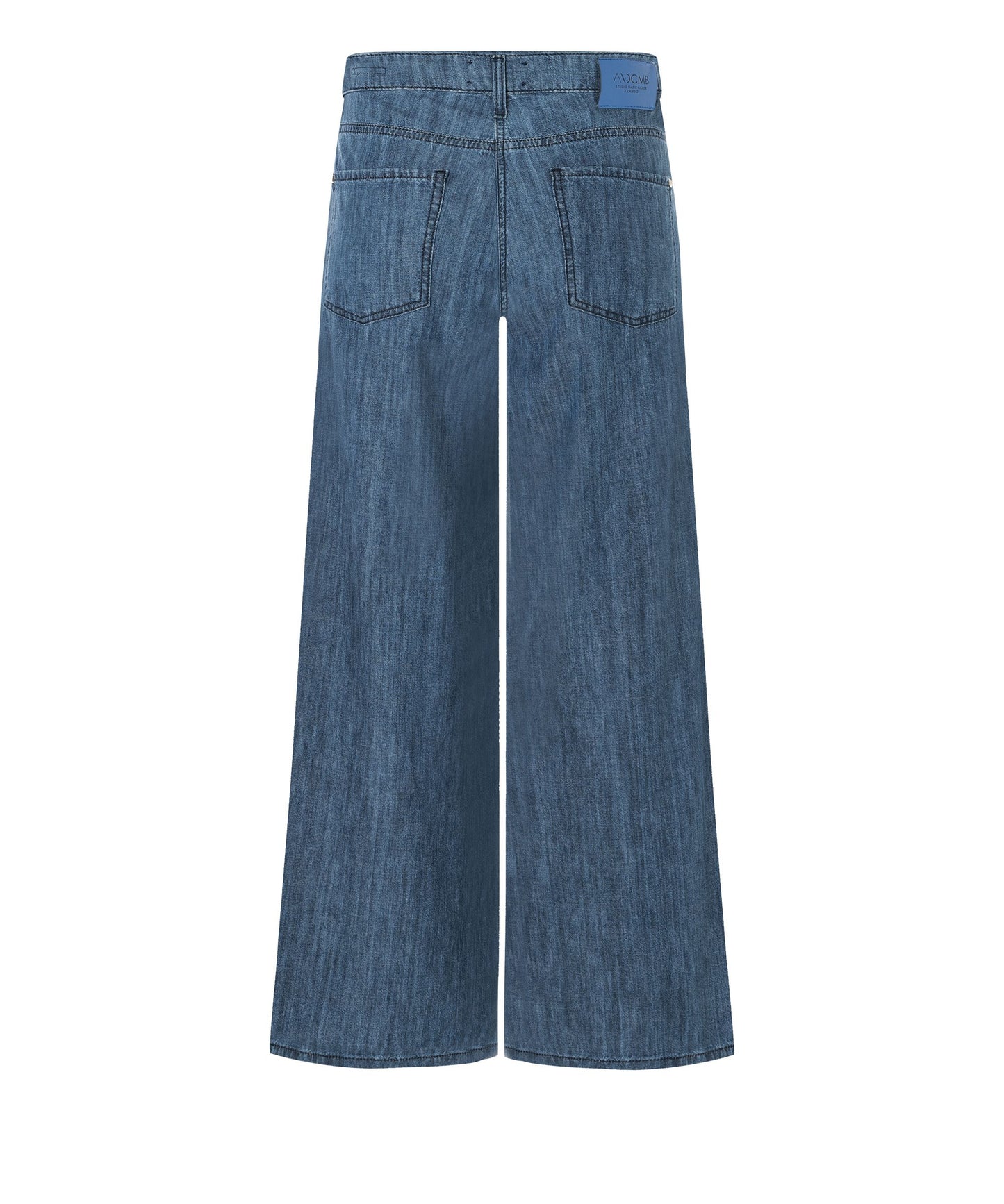 Cambio – Cambio Damen Jeans Palazzo cropped