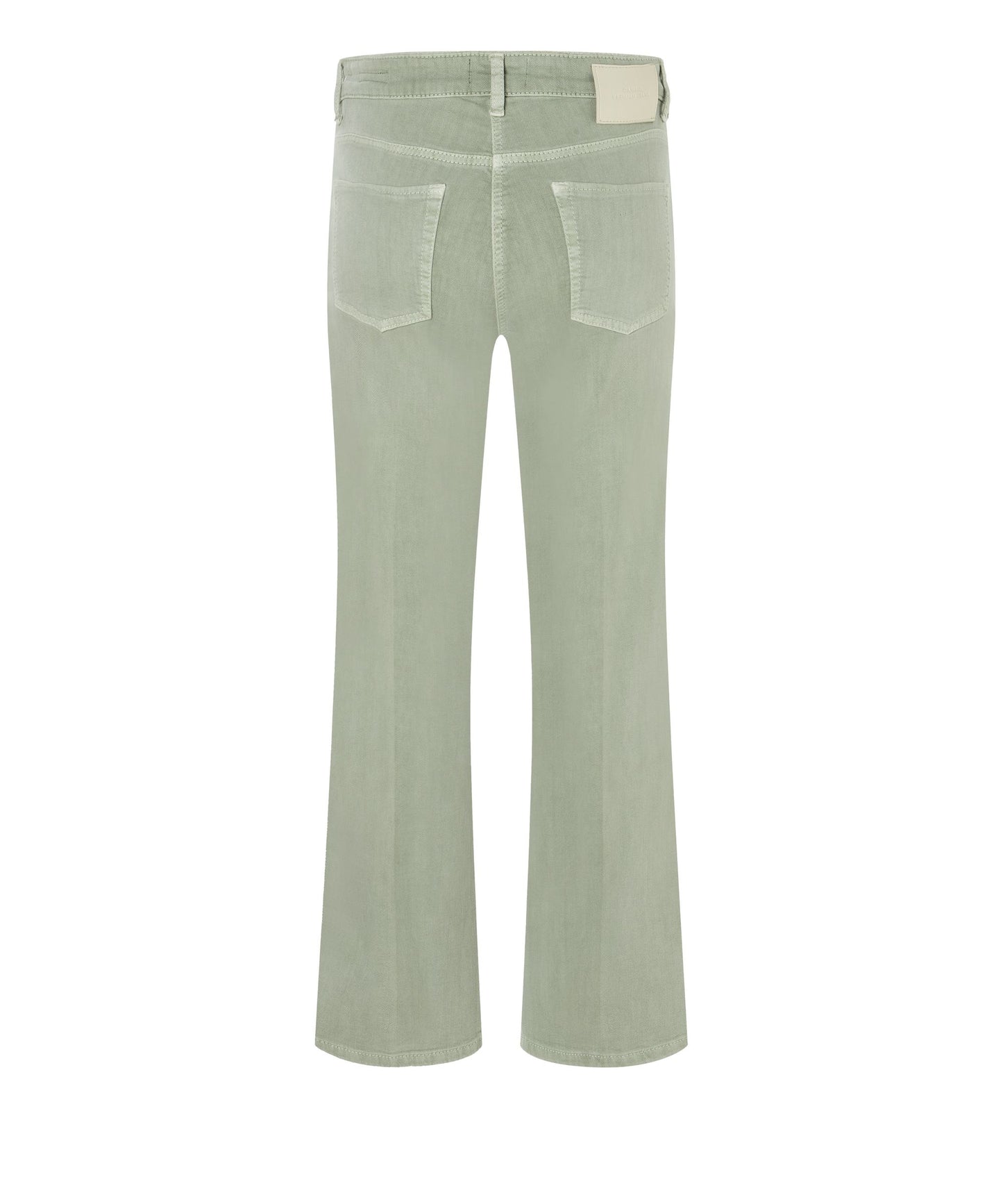 Cambio Damen Jeans Francesca grün