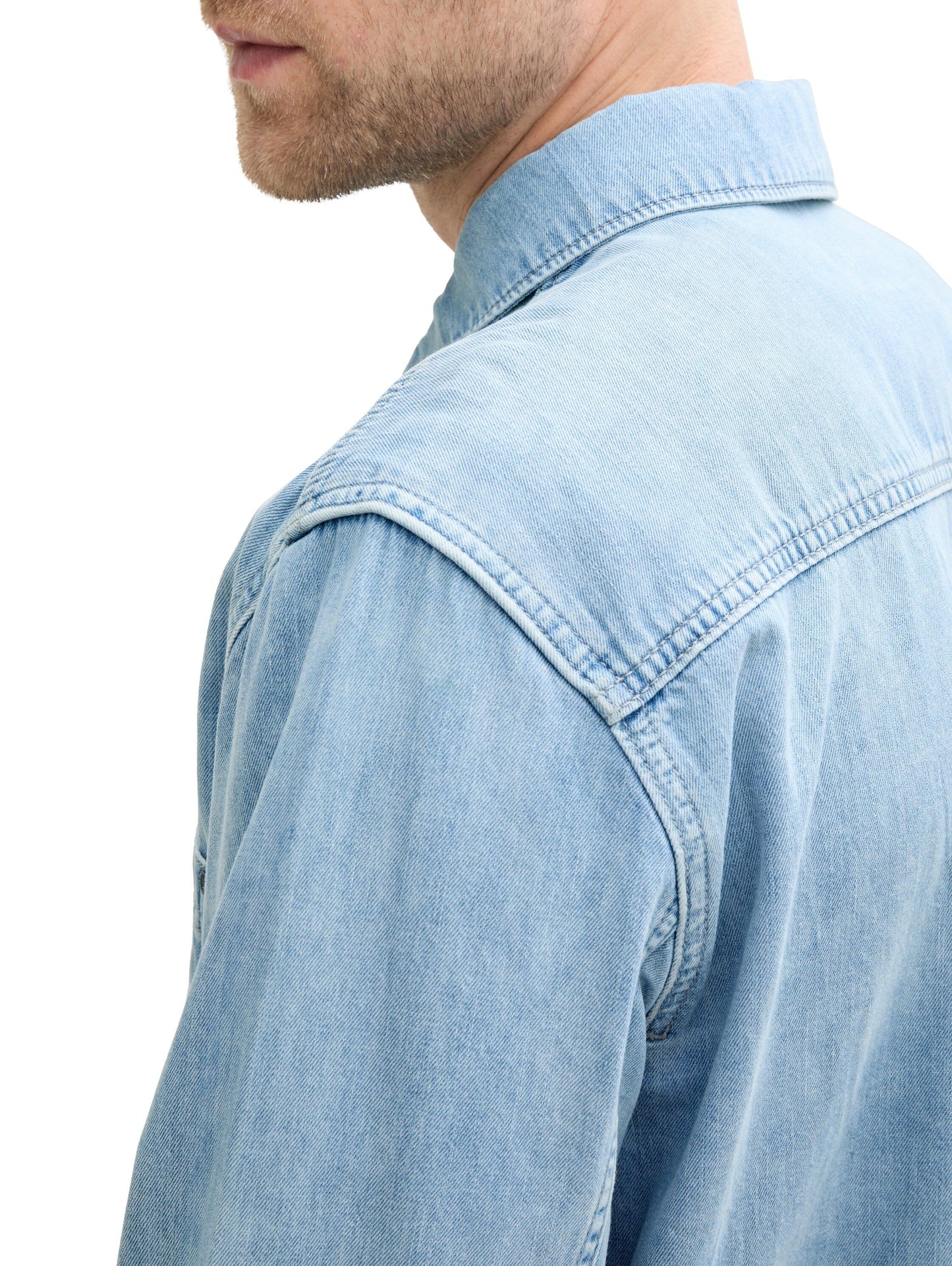 Tom Tailor – Tom Tailor Herren Jeanshemd