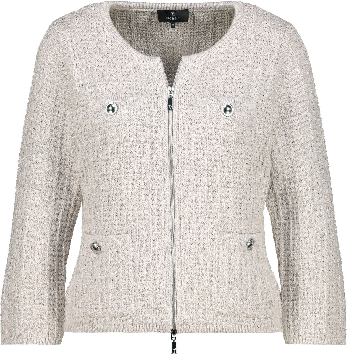 Monari – Monari Damen Strickjacke