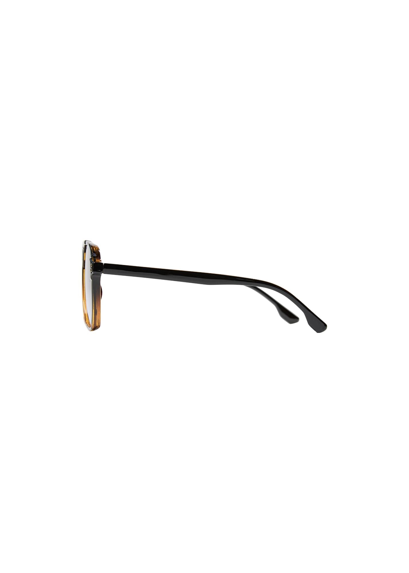 Soyaconcept Damen Sonnenbrille SC-PENINA 1 schwarz