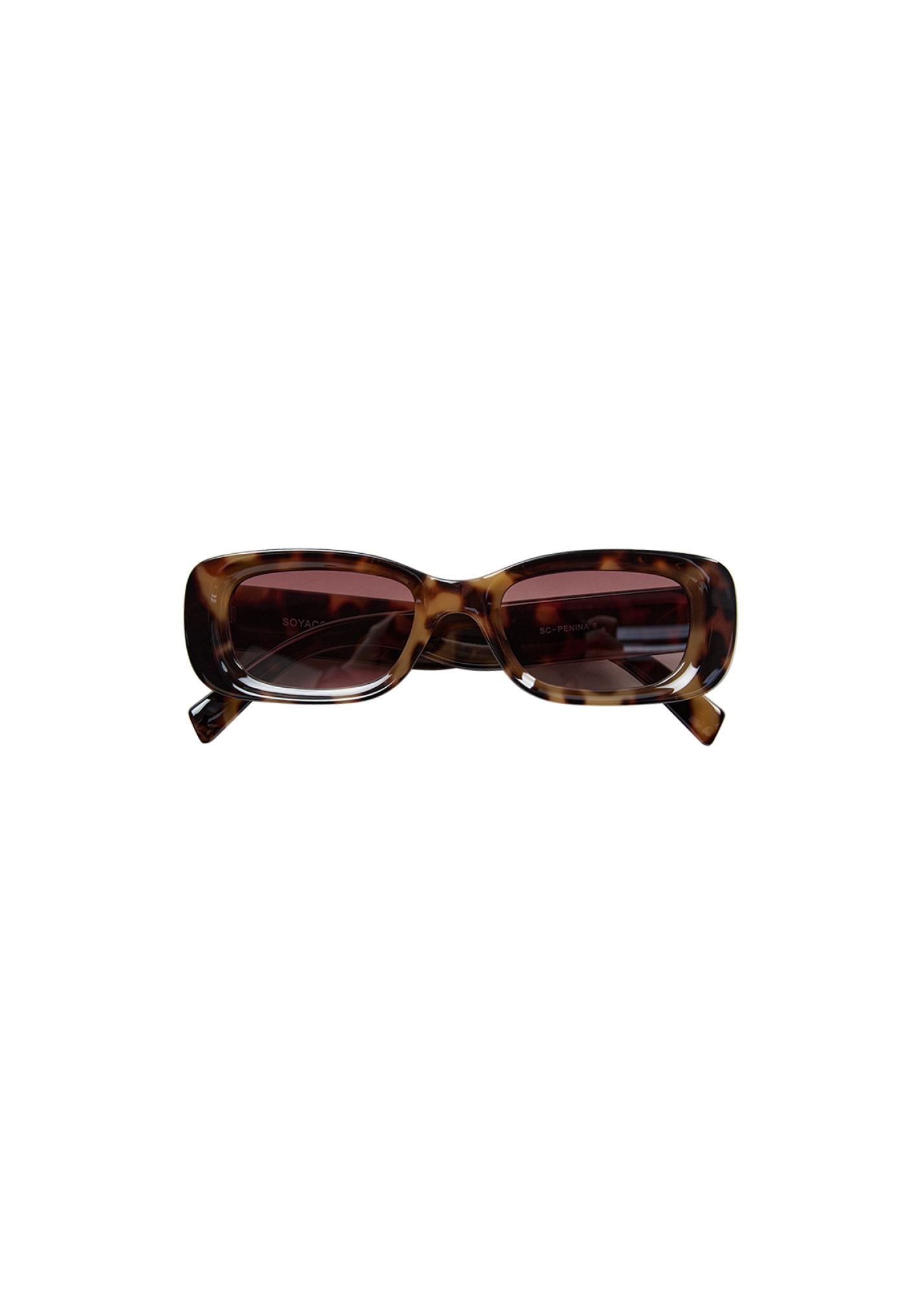Soyaconcept Damen Sonnenbrille SC-PENINA 1 Default Title braun