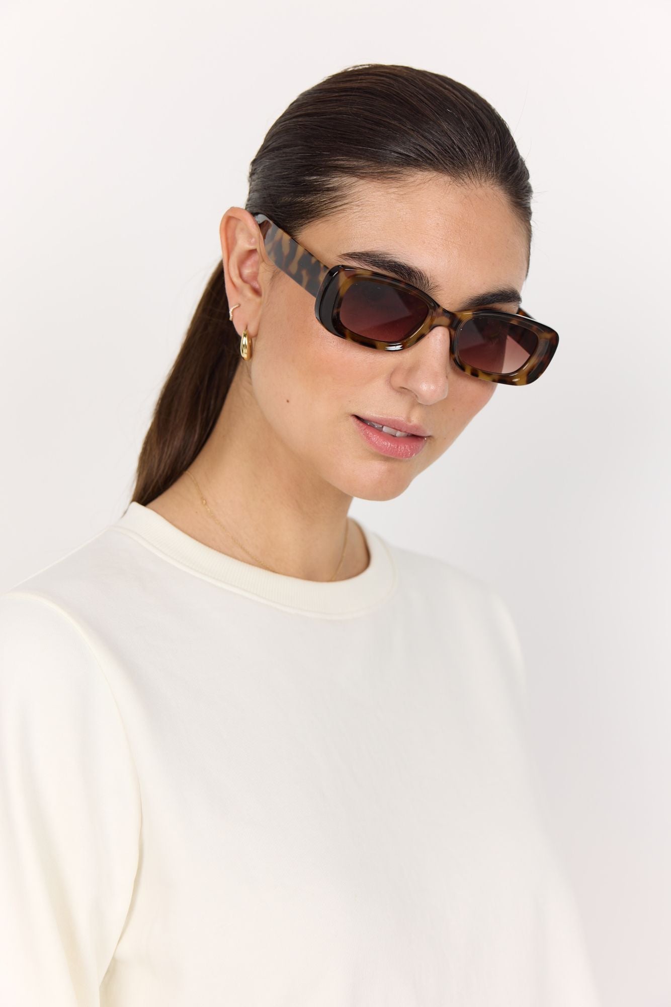 Soyaconcept Damen Sonnenbrille SC-PENINA 1 braun