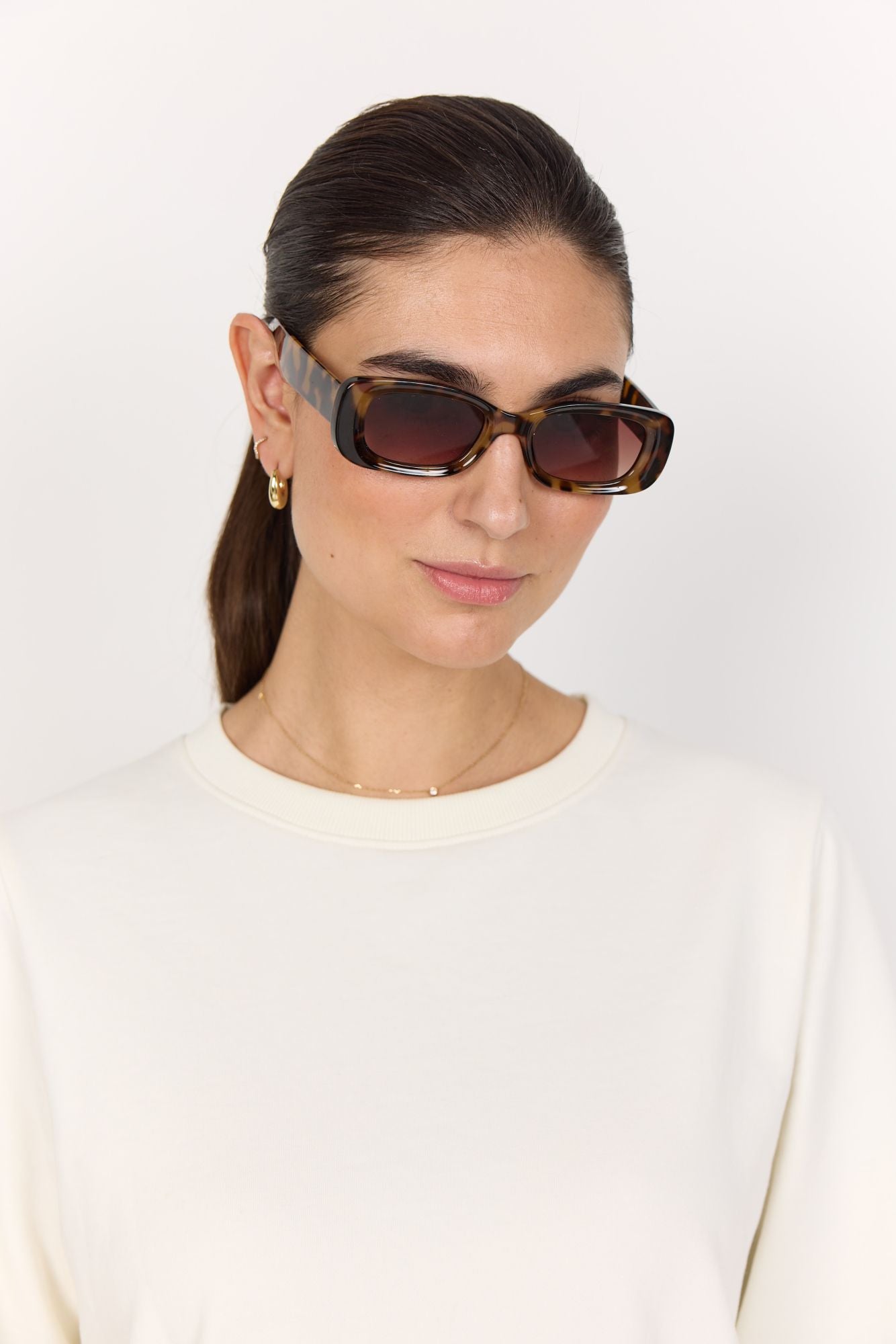Soyaconcept Damen Sonnenbrille SC-PENINA 1 braun