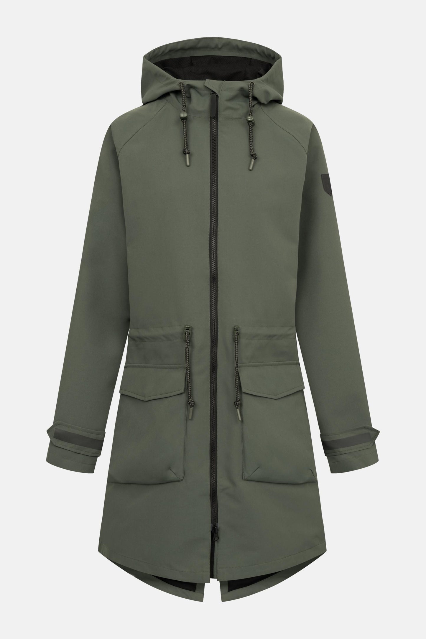 derbe – derbe Damen Jacke Phoebe dog