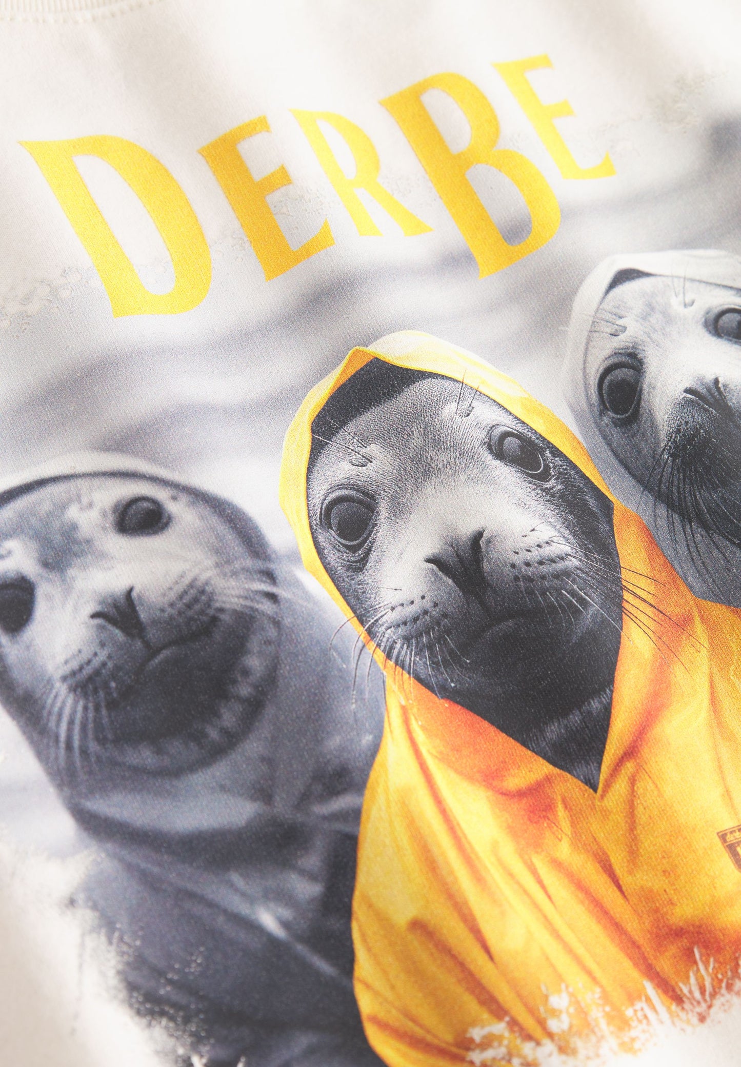 derbe – derbe Damen T-Shirt Robbentour