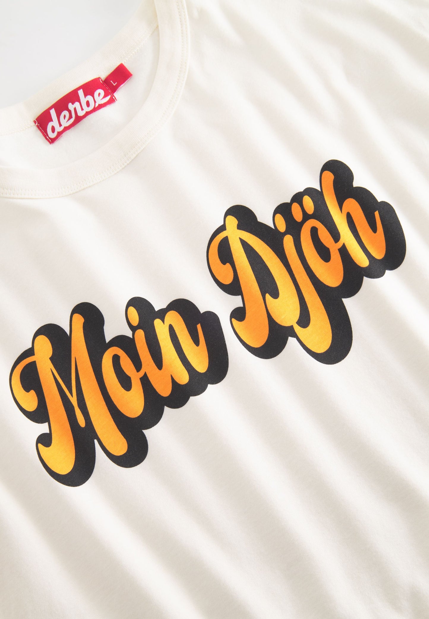 derbe – derbe Herren T-Shirt Moin Djöh