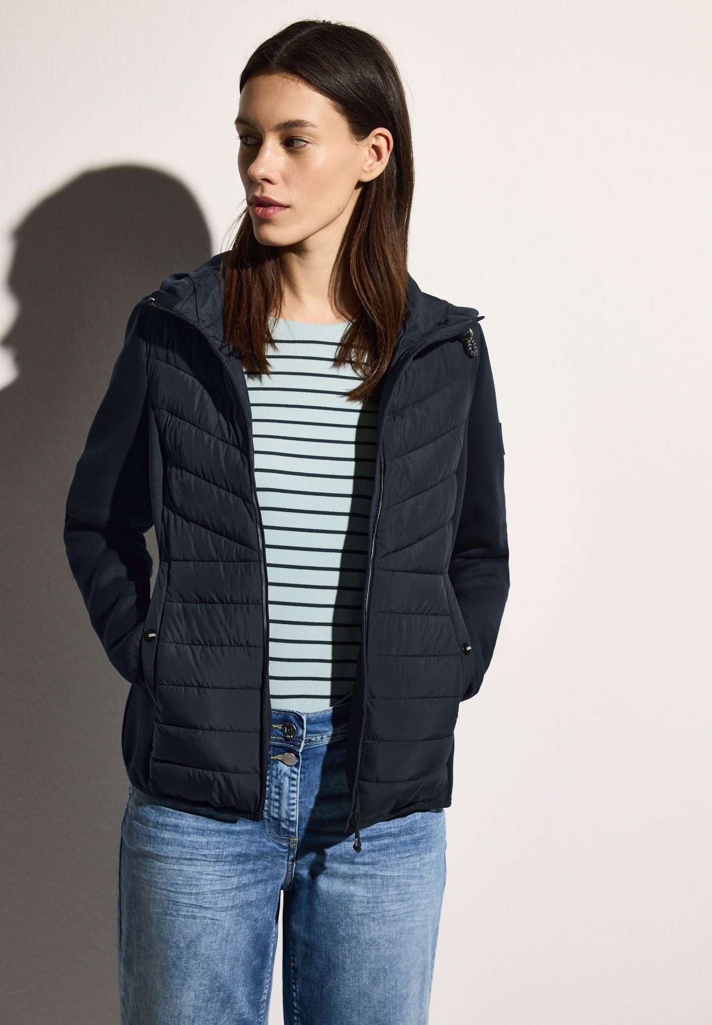 Cecil – Cecil Damen Scuba Jacke