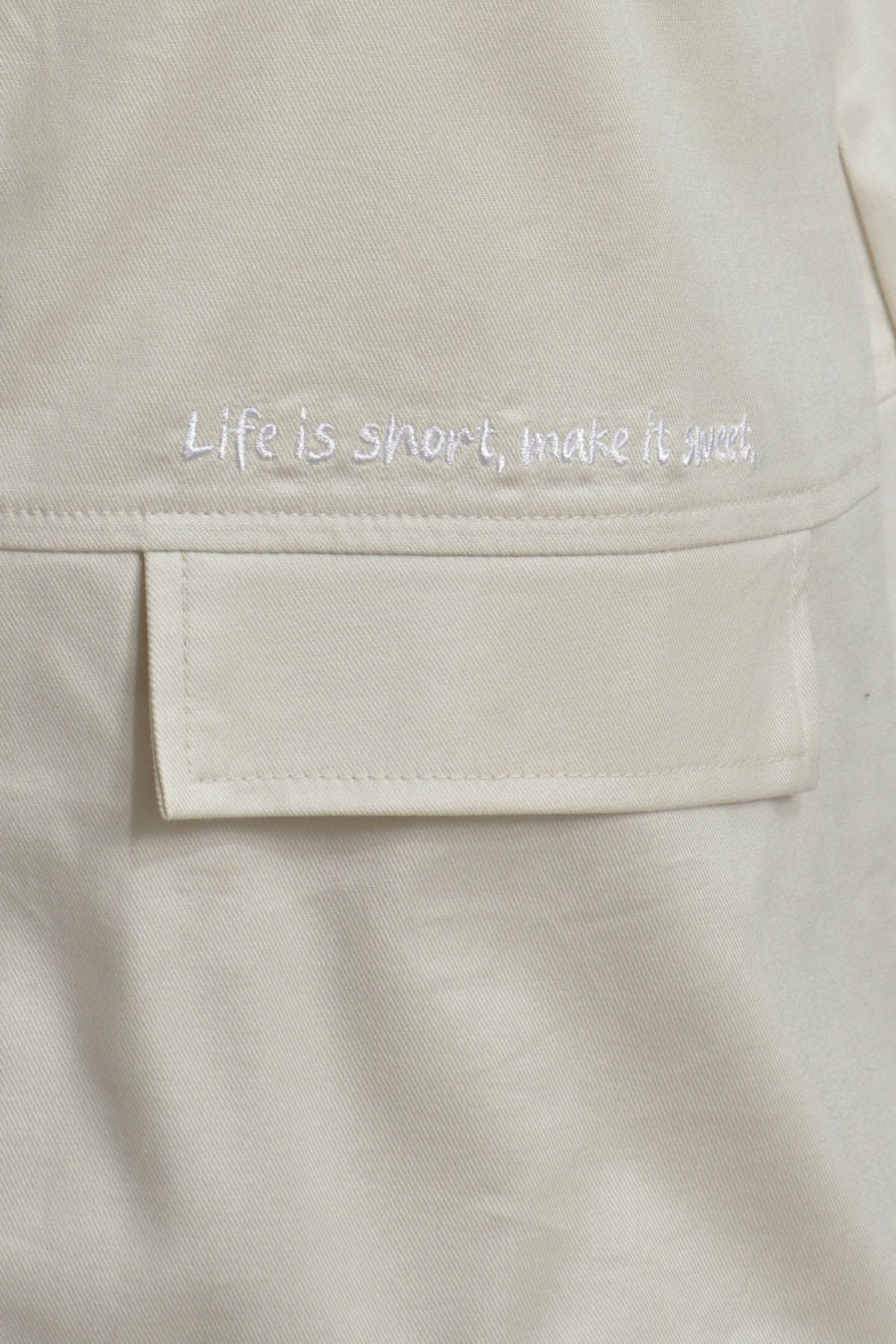 Smith&Soul Damen Blusenweste beige