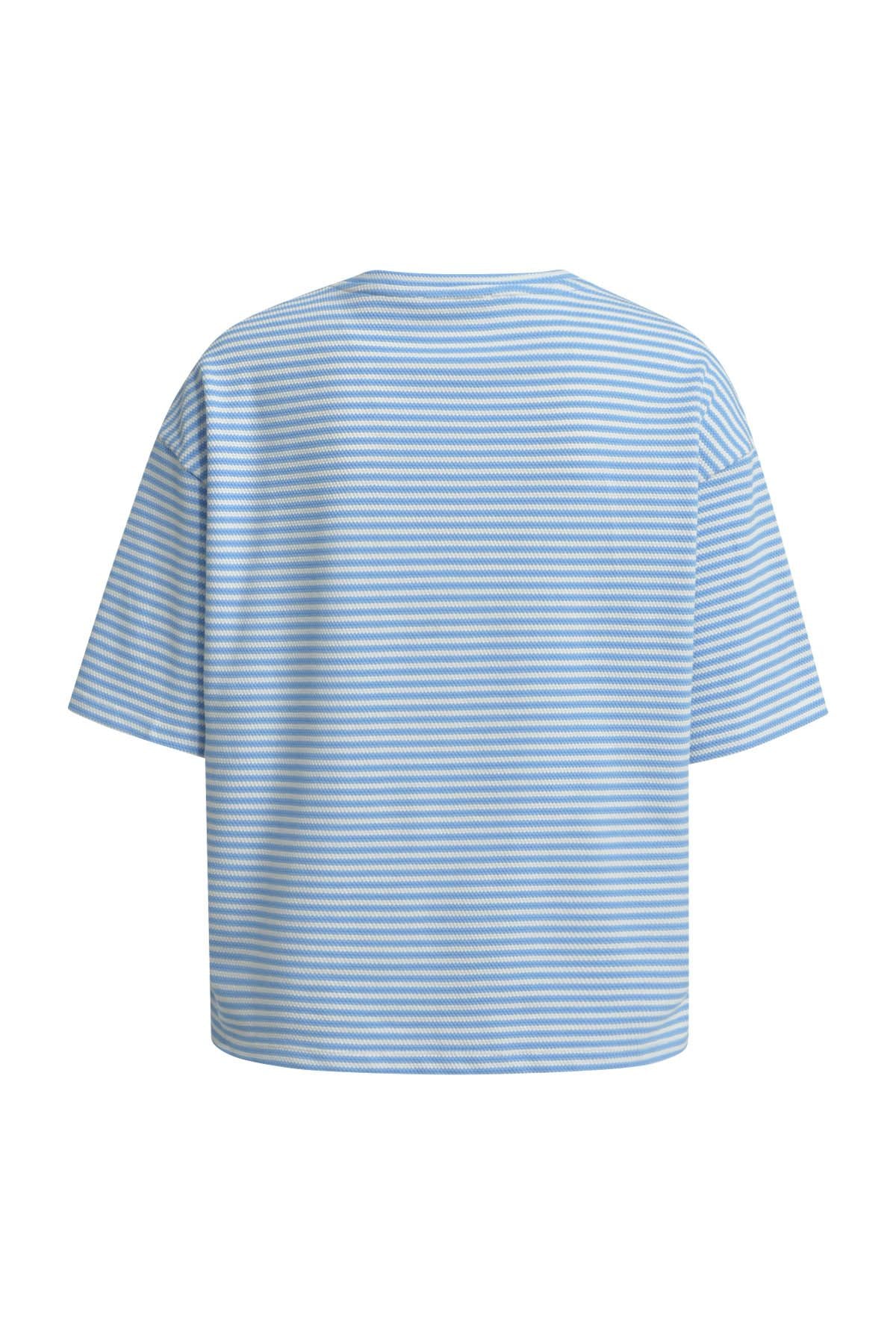 Smith&Soul – Smith&Soul Damen Structure T-Shirt