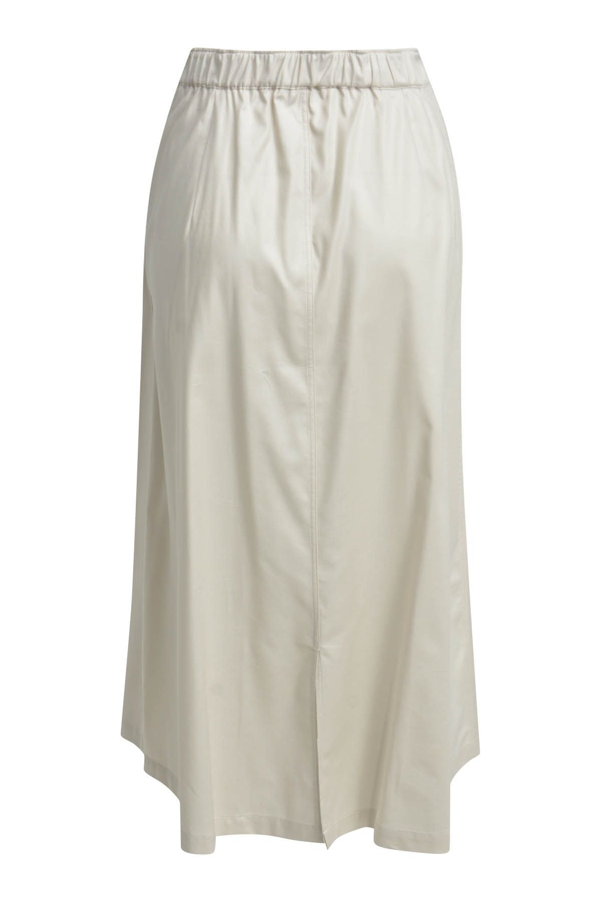 Smith&Soul Damen Lyocell Rock beige
