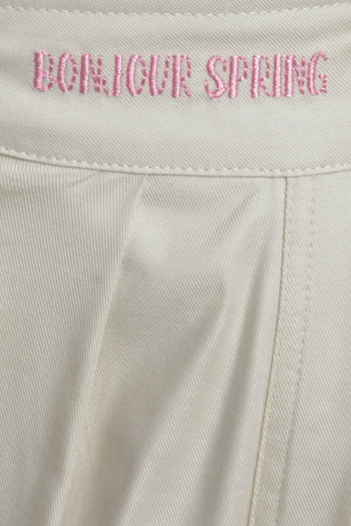 Smith&Soul Damen Lyocell Rock beige