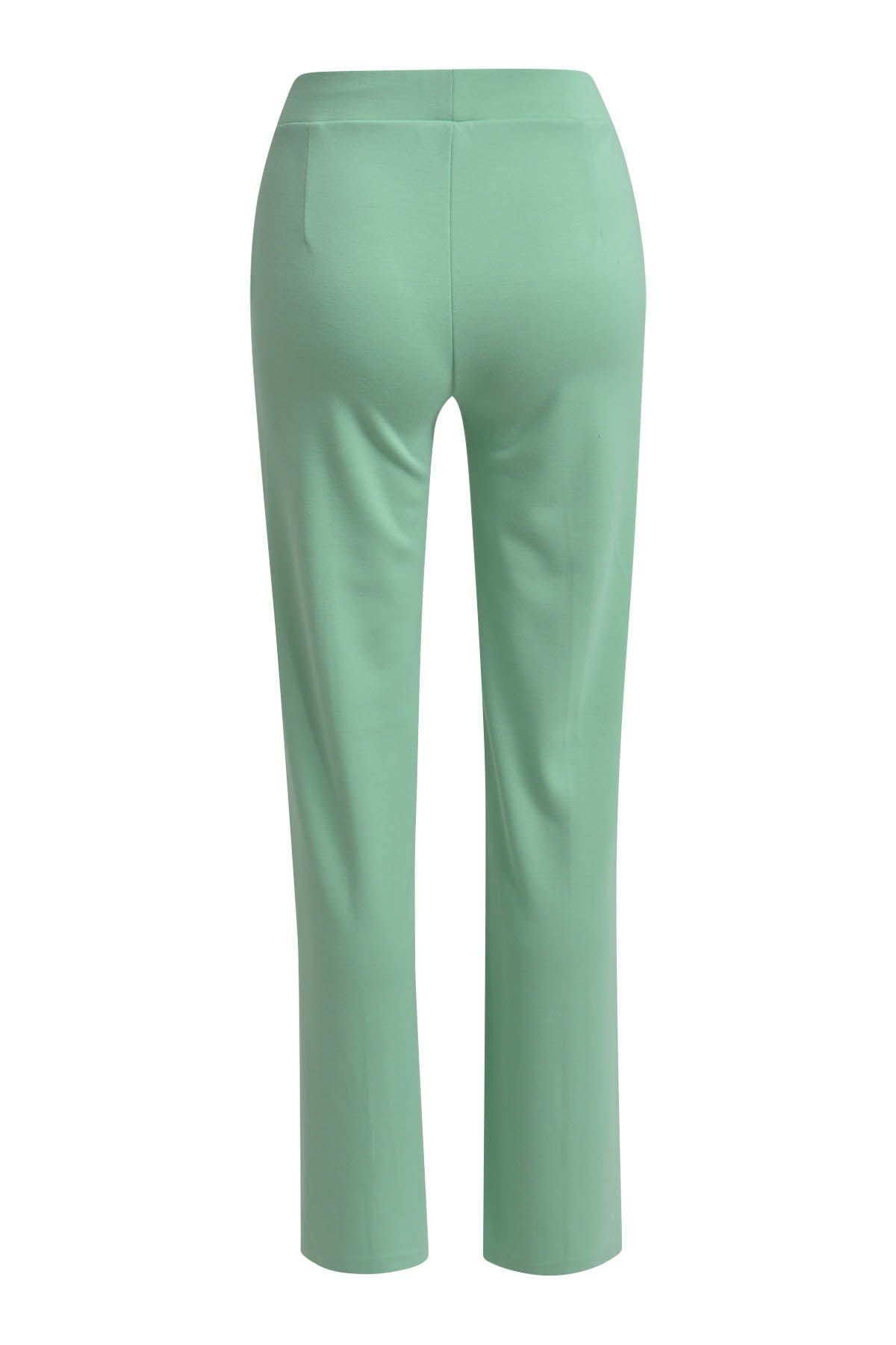 Smith&Soul Damen Interlock Hose grün