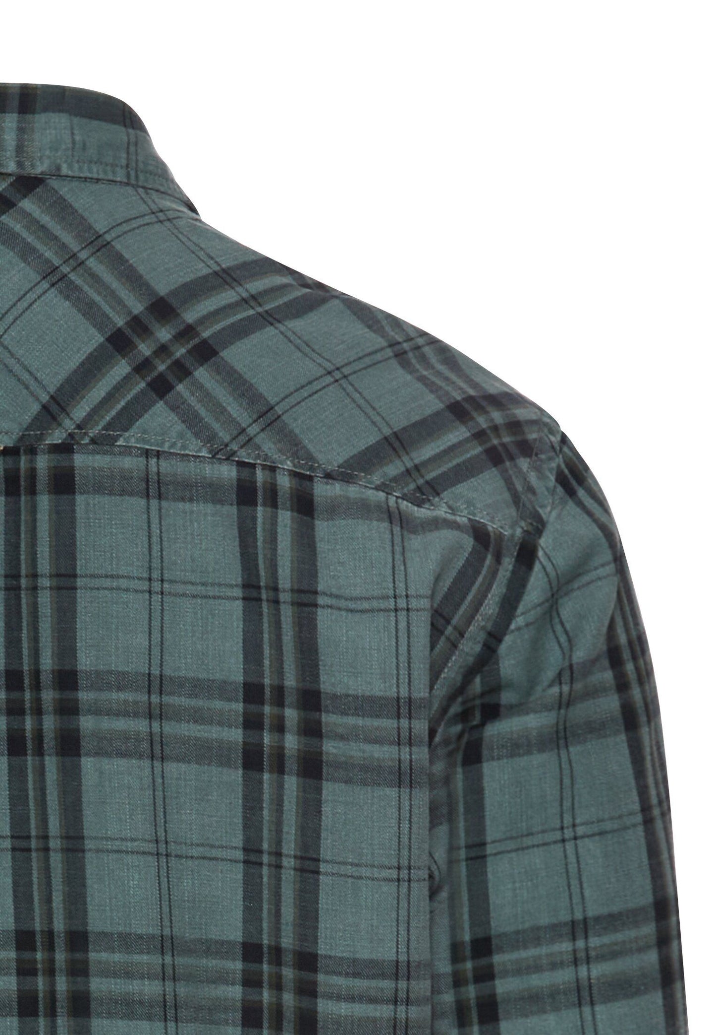 Camel Active Menswear – Camel Active Karohemd