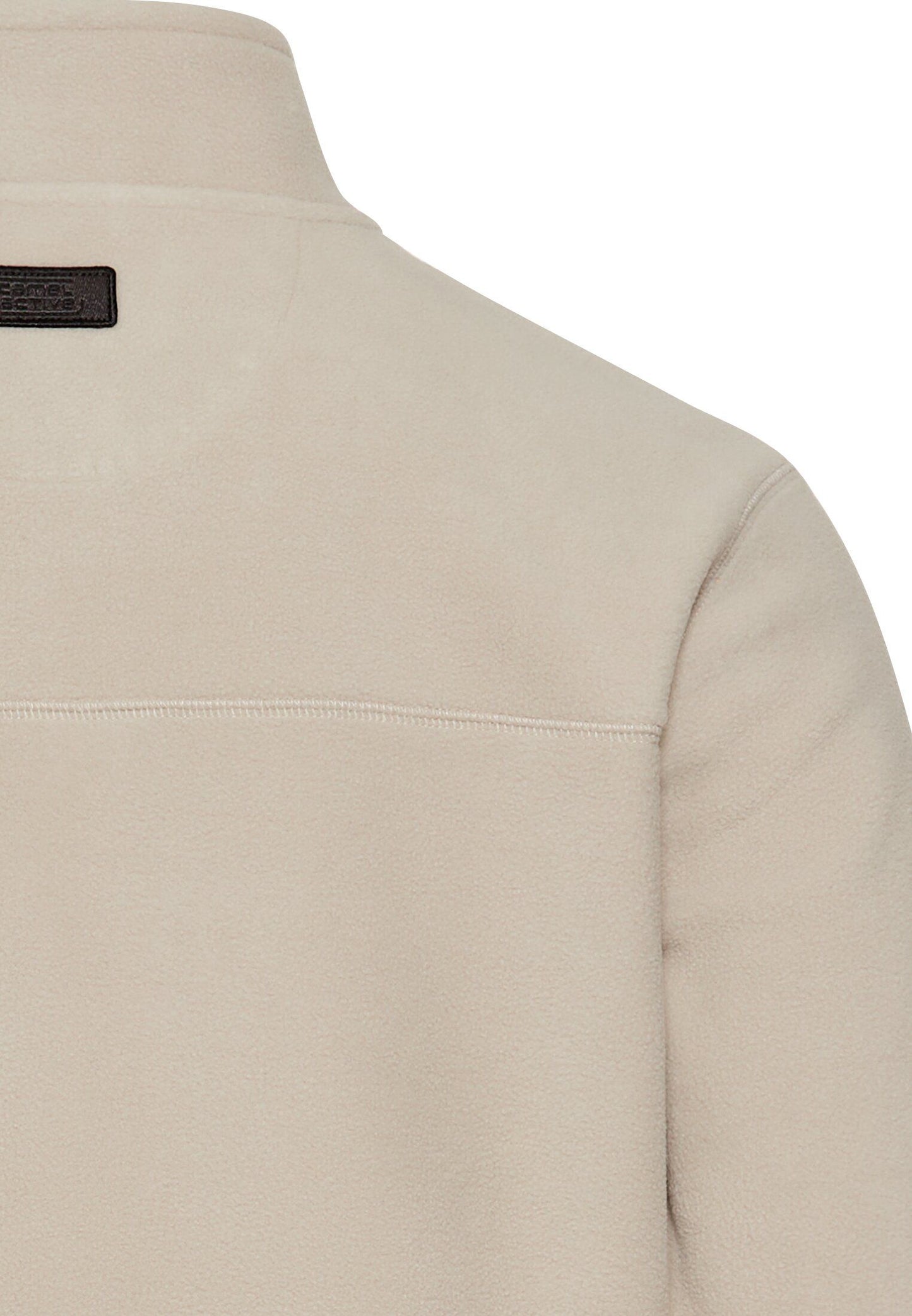 Camel Active Menswear – Camel Active Herren Fleecejacke