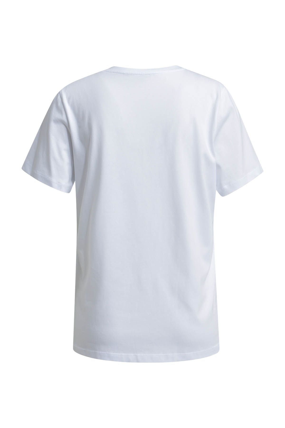 Smith&Soul T-Shirt Table Book Print rosa