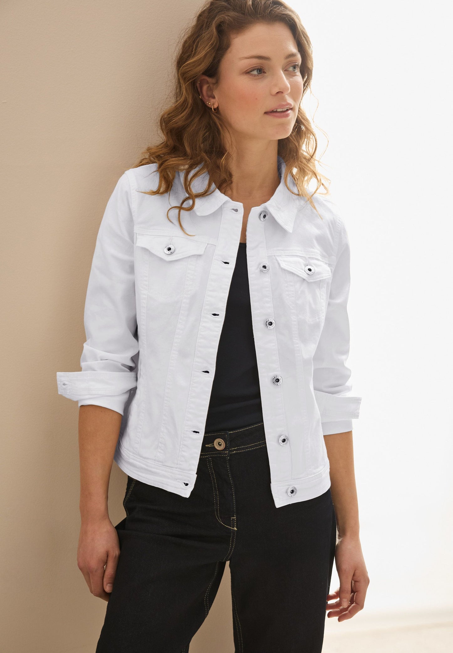 Cecil – Cecil Damen Jeansjacke