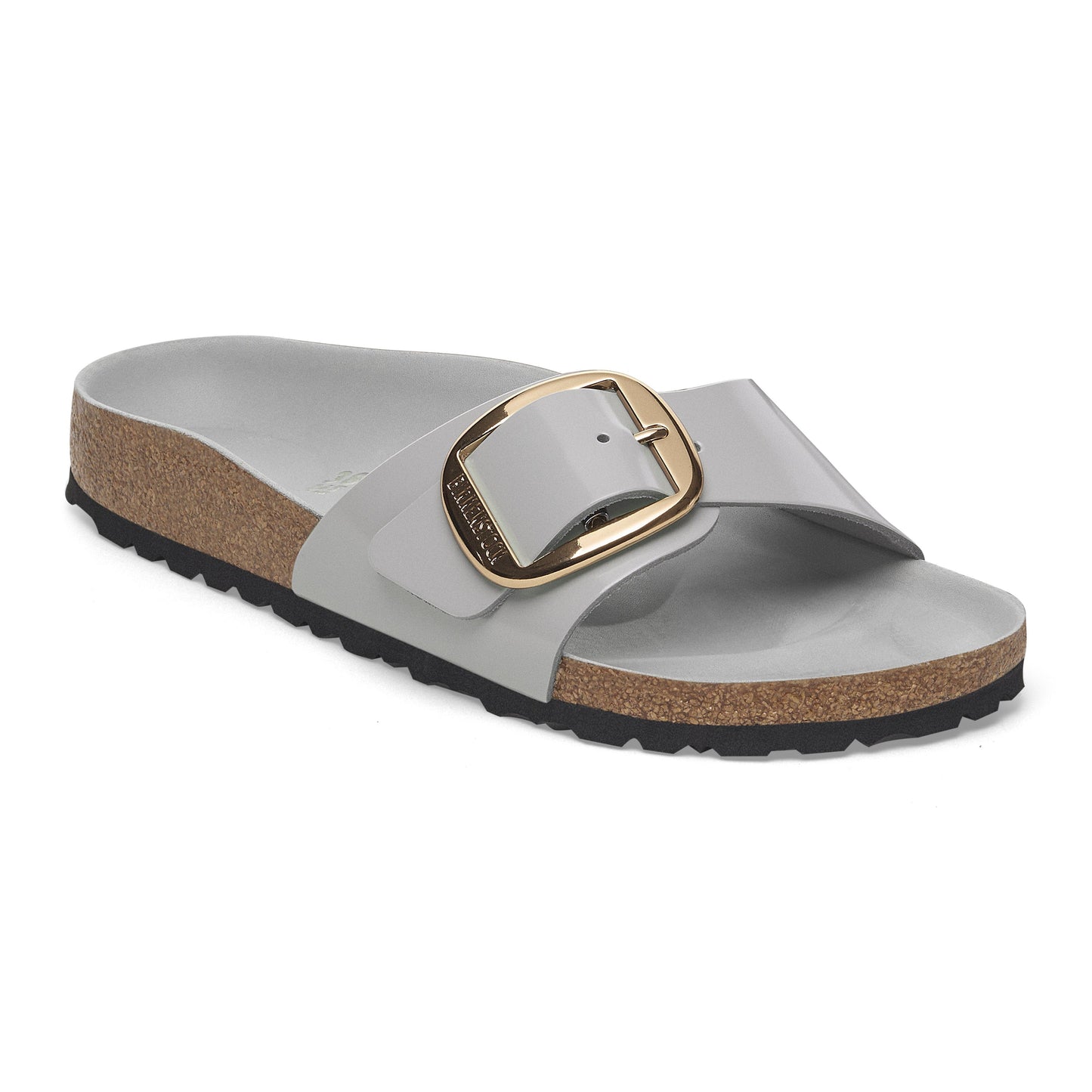 Birkenstock Damen Schuh Madrid BB Lena grau