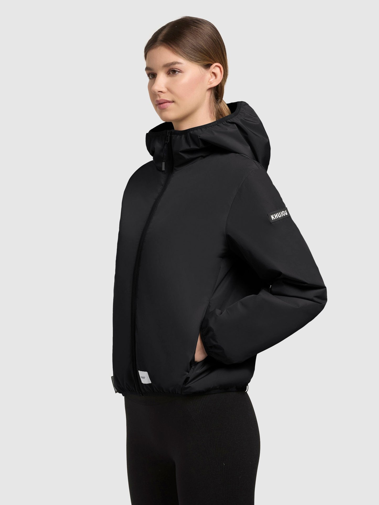 khujo – Khujo Damen Kurzjacke Shelly