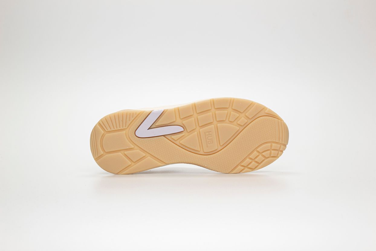 HUB Footwear Damen Sneaker mehrfarbig