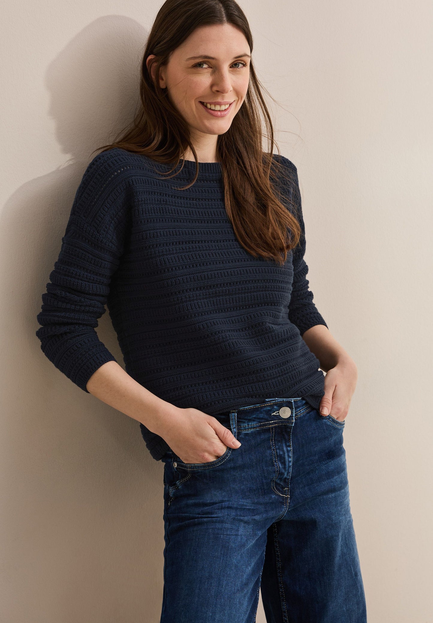 Cecil – Cecil Damen Strickpullover