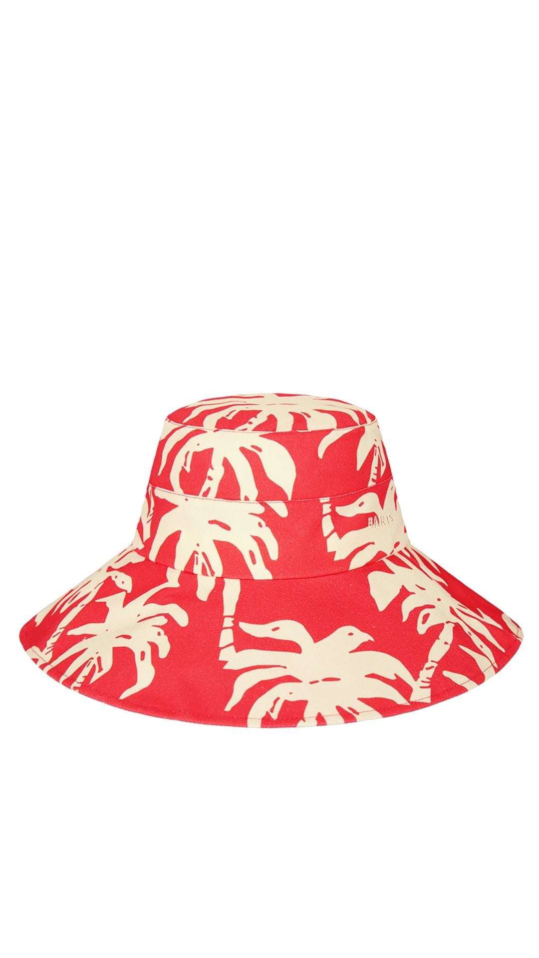 Barts Damen Sonnenhut Hamuty Hat Default Title rot