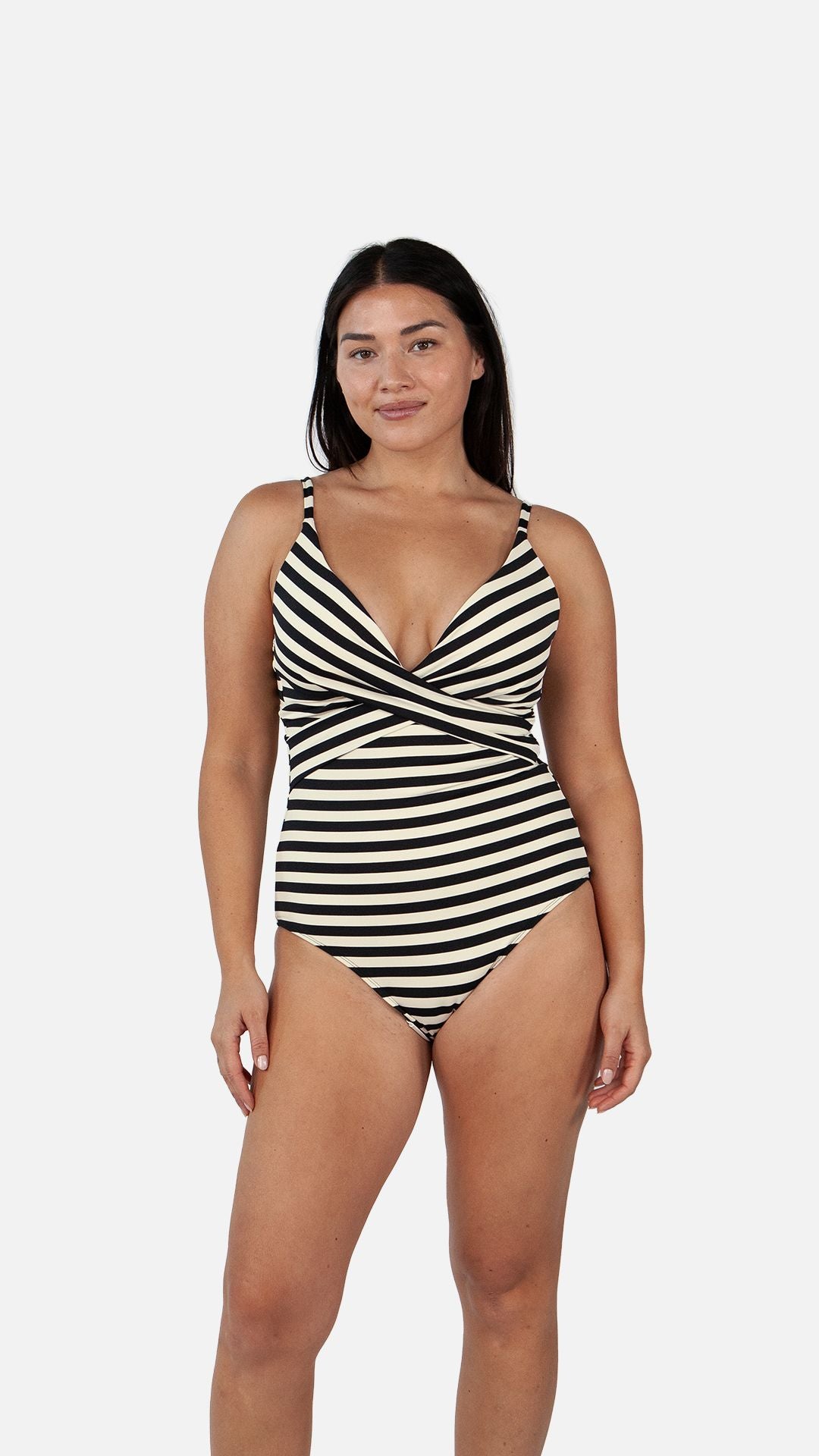Barts Damen Badeanzug Yadbor Shaping One Piece schwarz