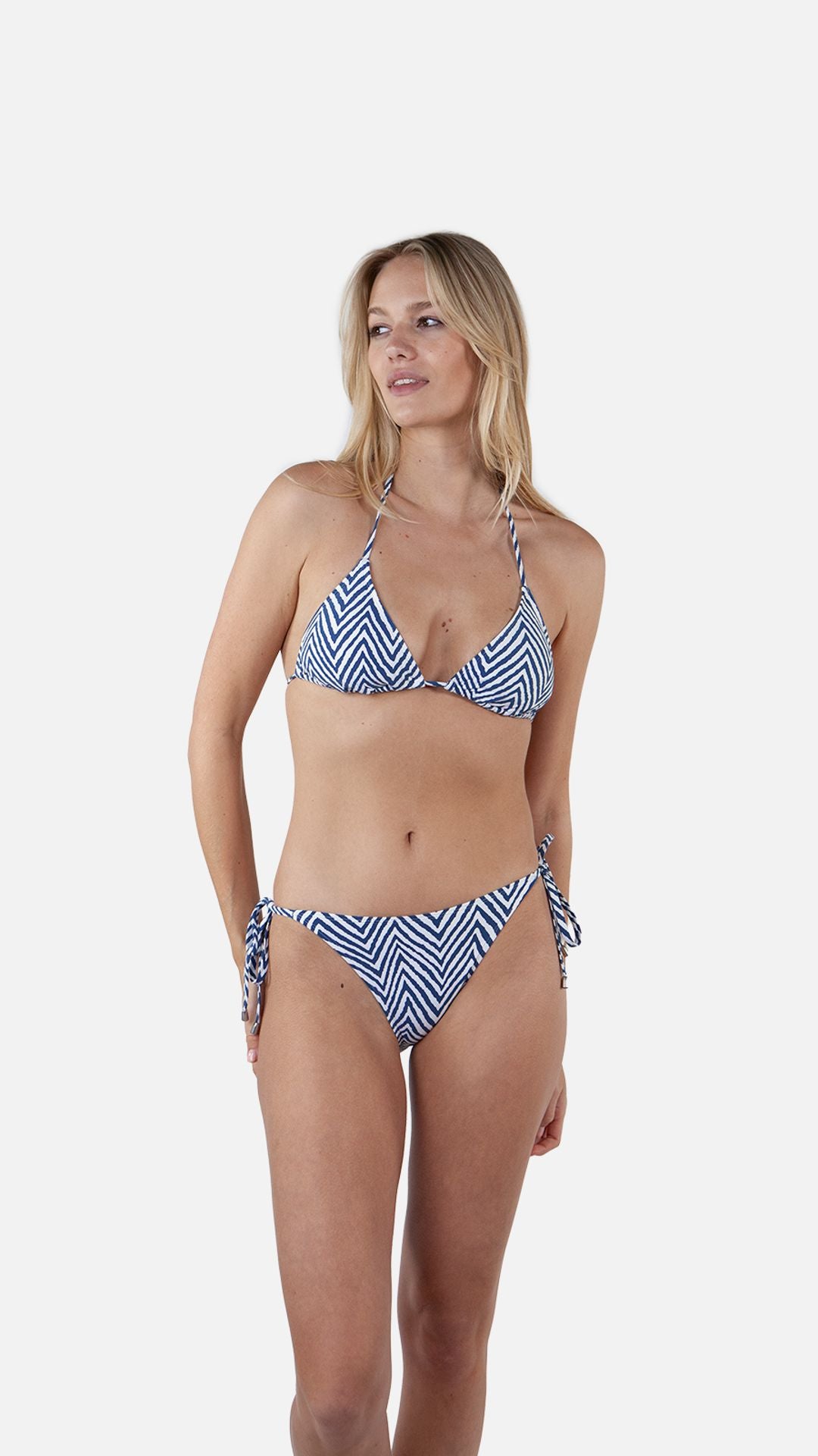Barts Damen Bikinioberteil Yankun Triangle blau