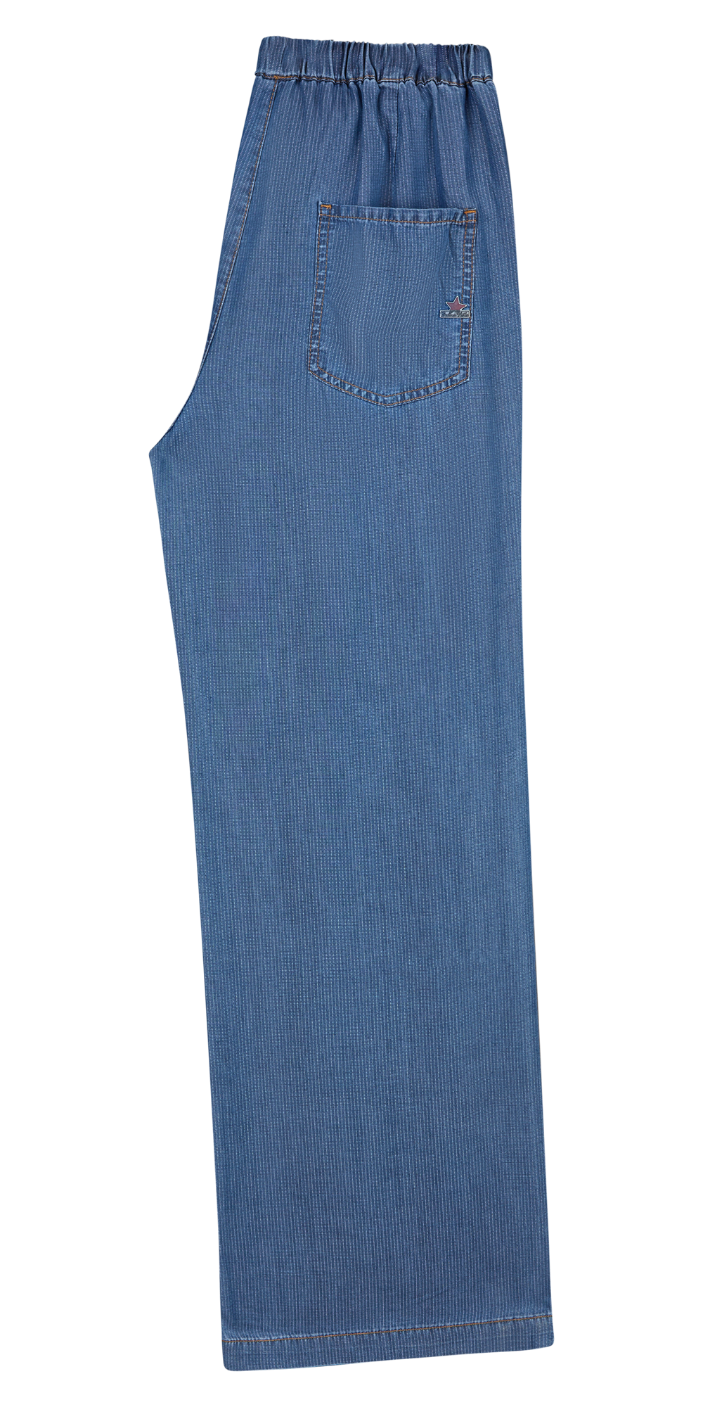 Buena Vista Damen Hose Genua blau