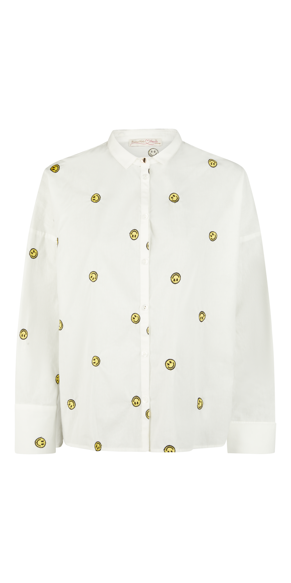 Buena Vista – Buena Vista Damen Bluse Annette blouse