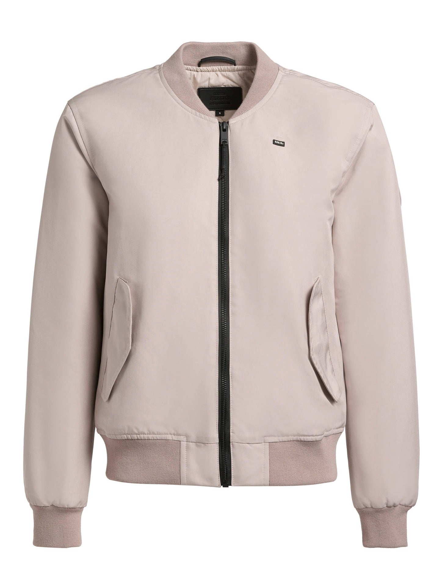 Khujo Damen Jacke Philo rosa