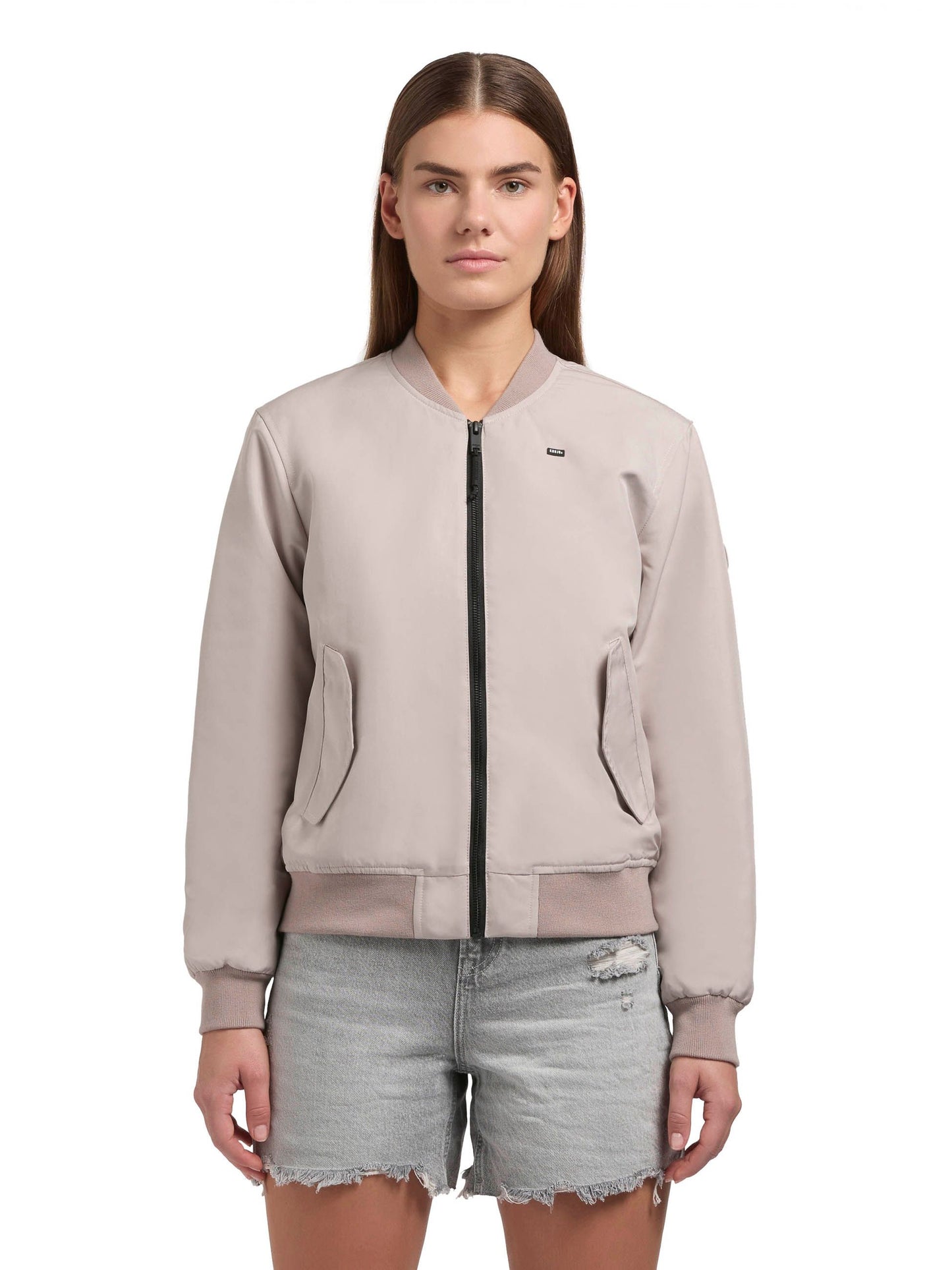 Khujo Damen Jacke Philo rosa
