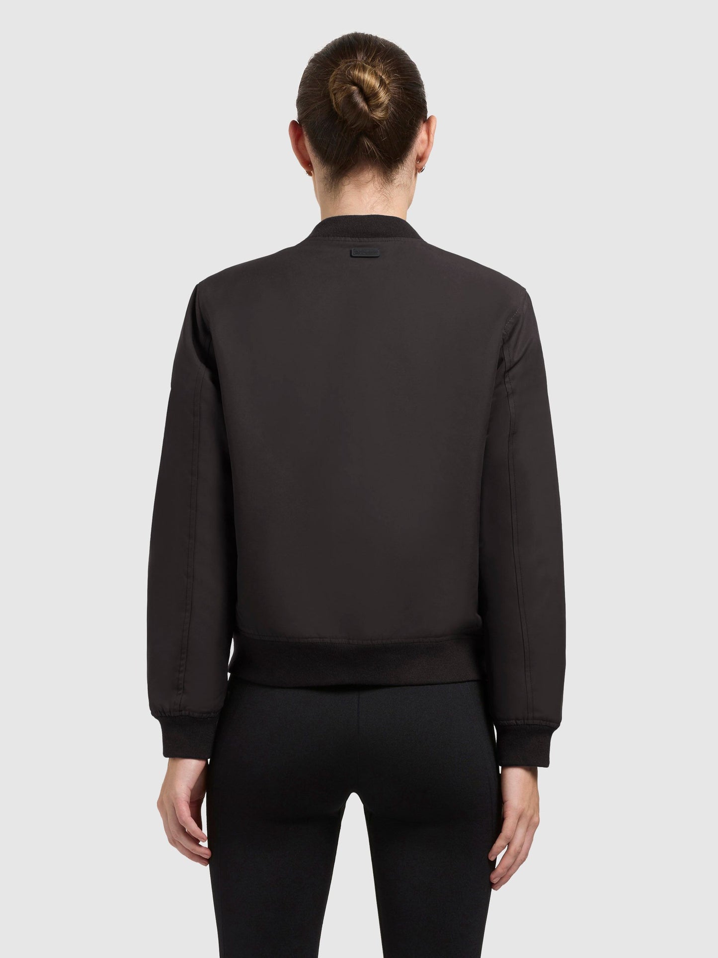 Khujo Damen Jacke Philo schwarz