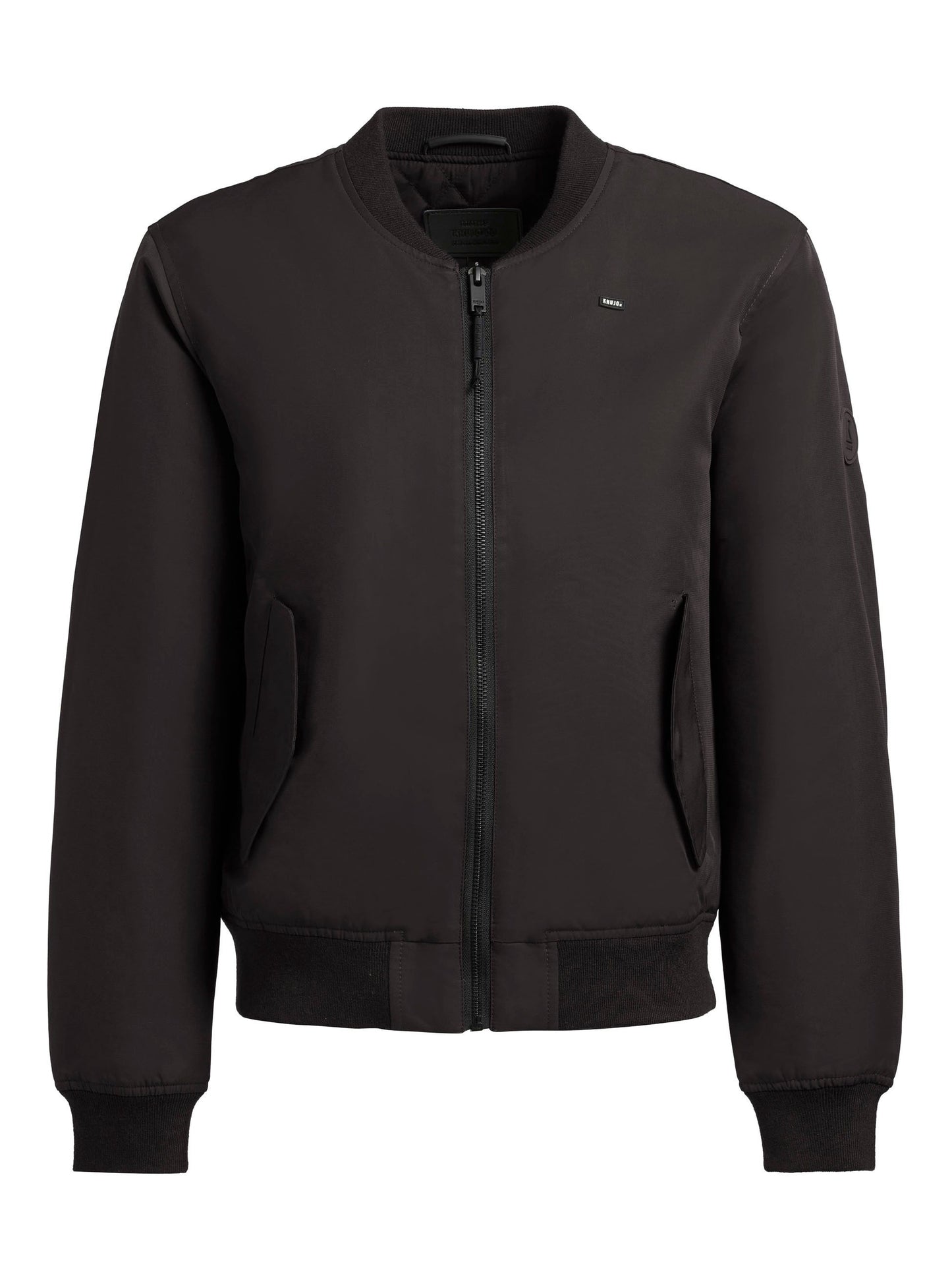Khujo Damen Jacke Philo schwarz