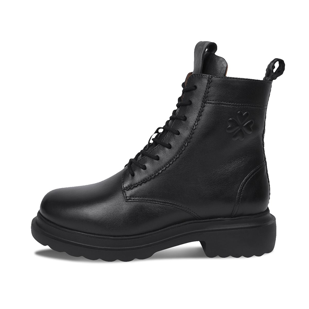 Crickit Damen Stiefellette Prudenza schwarz