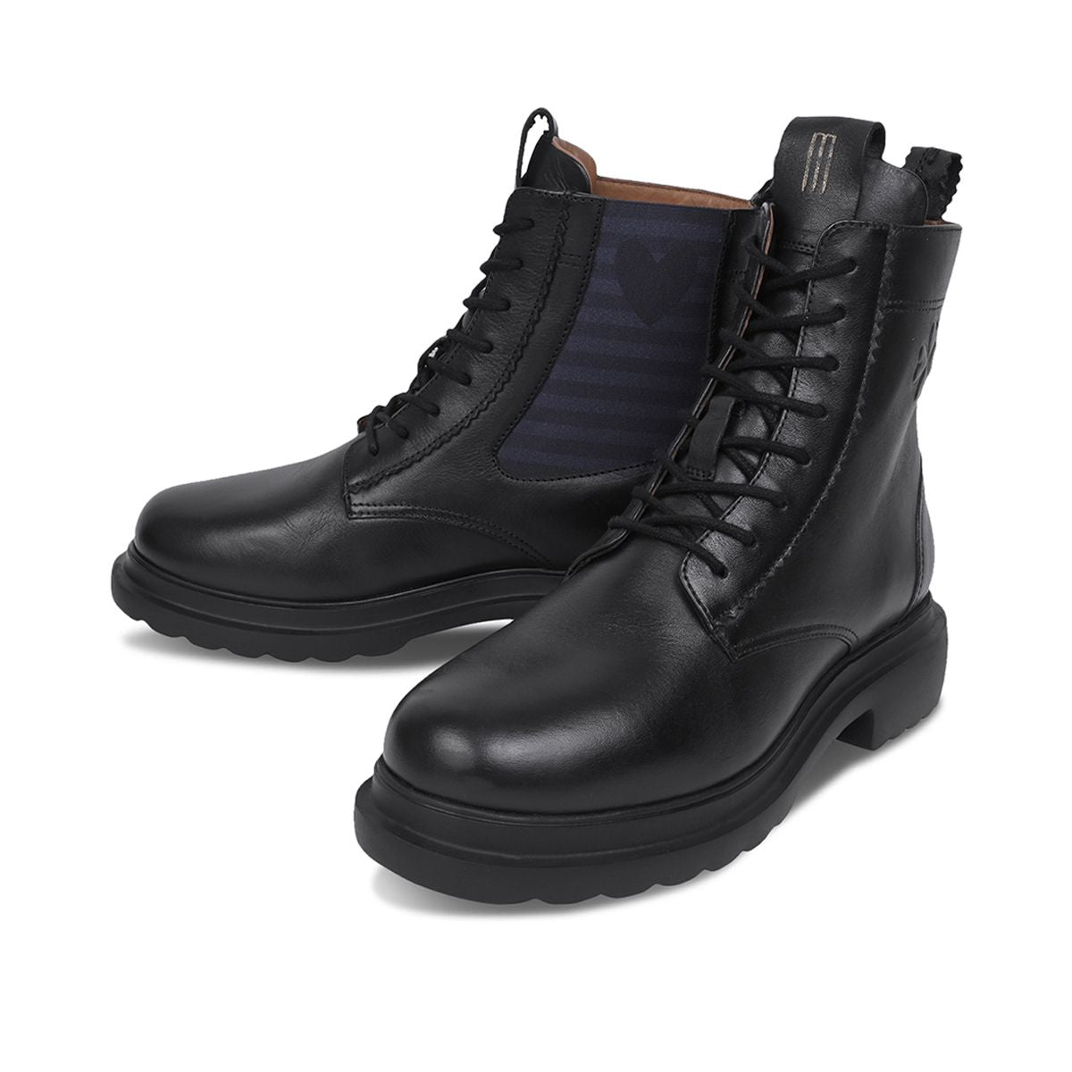 Crickit Damen Stiefellette Prudenza schwarz