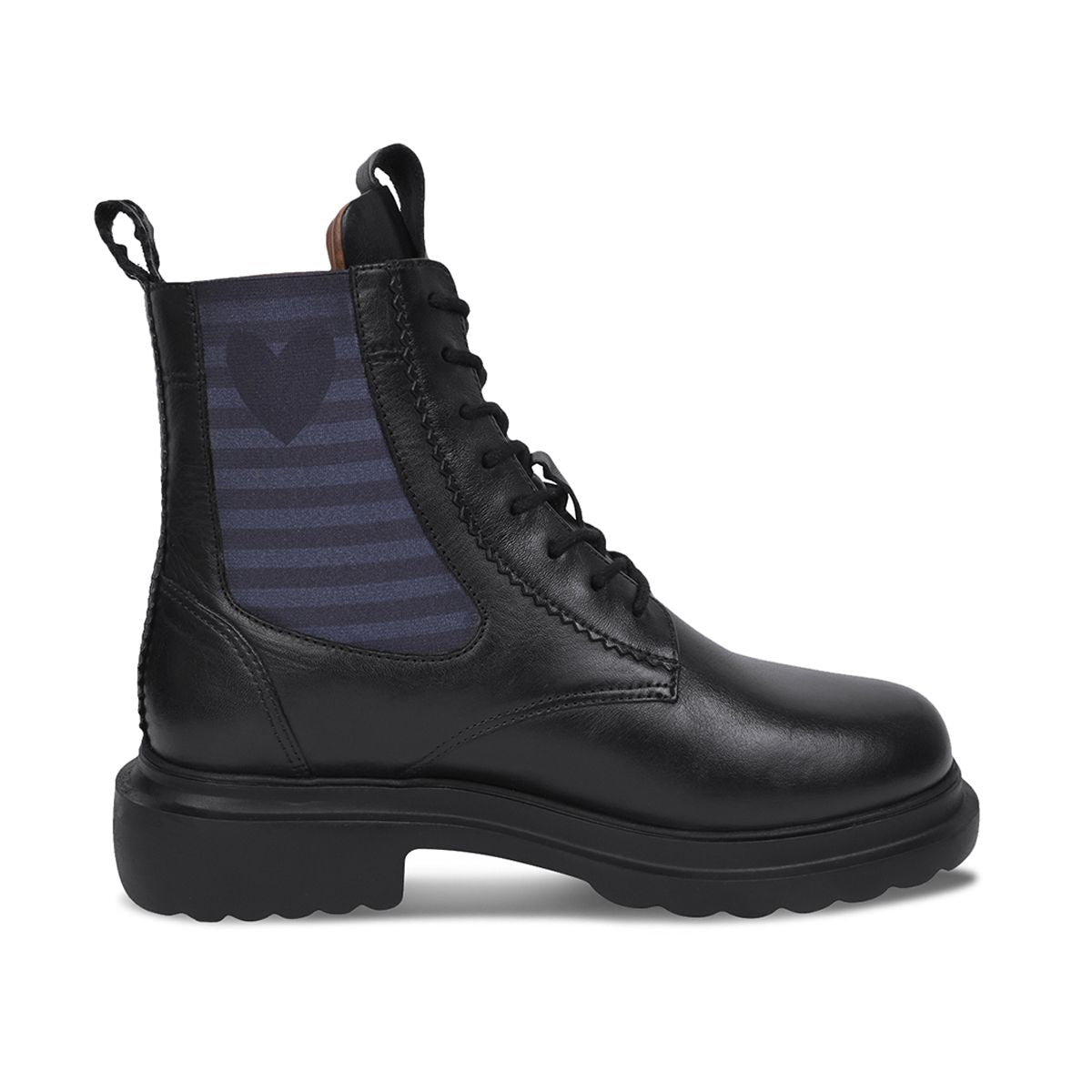 Crickit Damen Stiefellette Prudenza schwarz