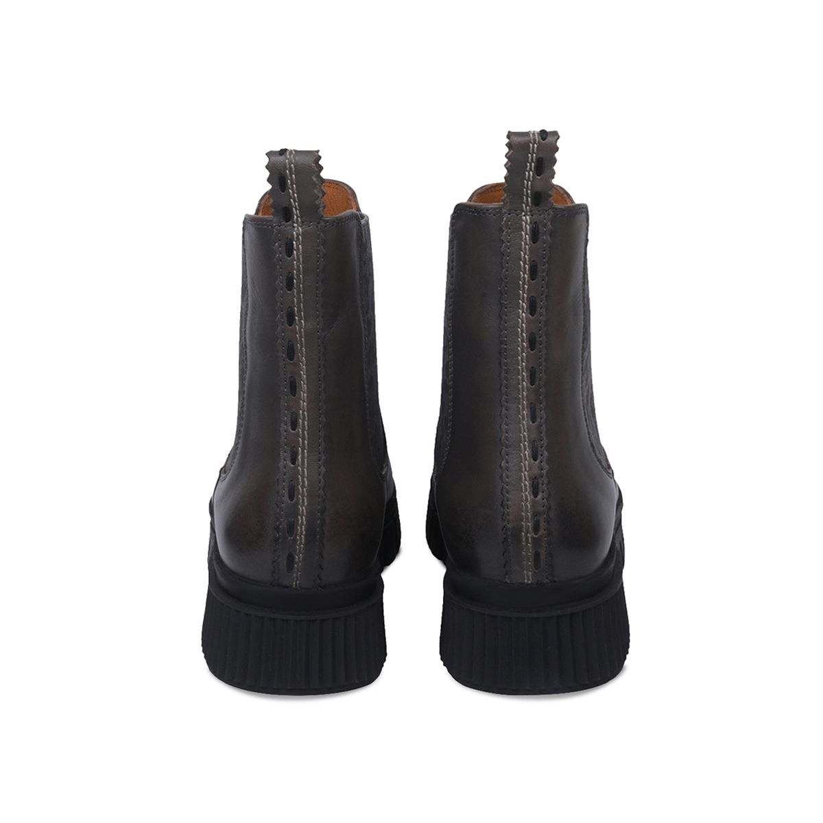 Crickit Damen Stiefellette Prudenza schwarz