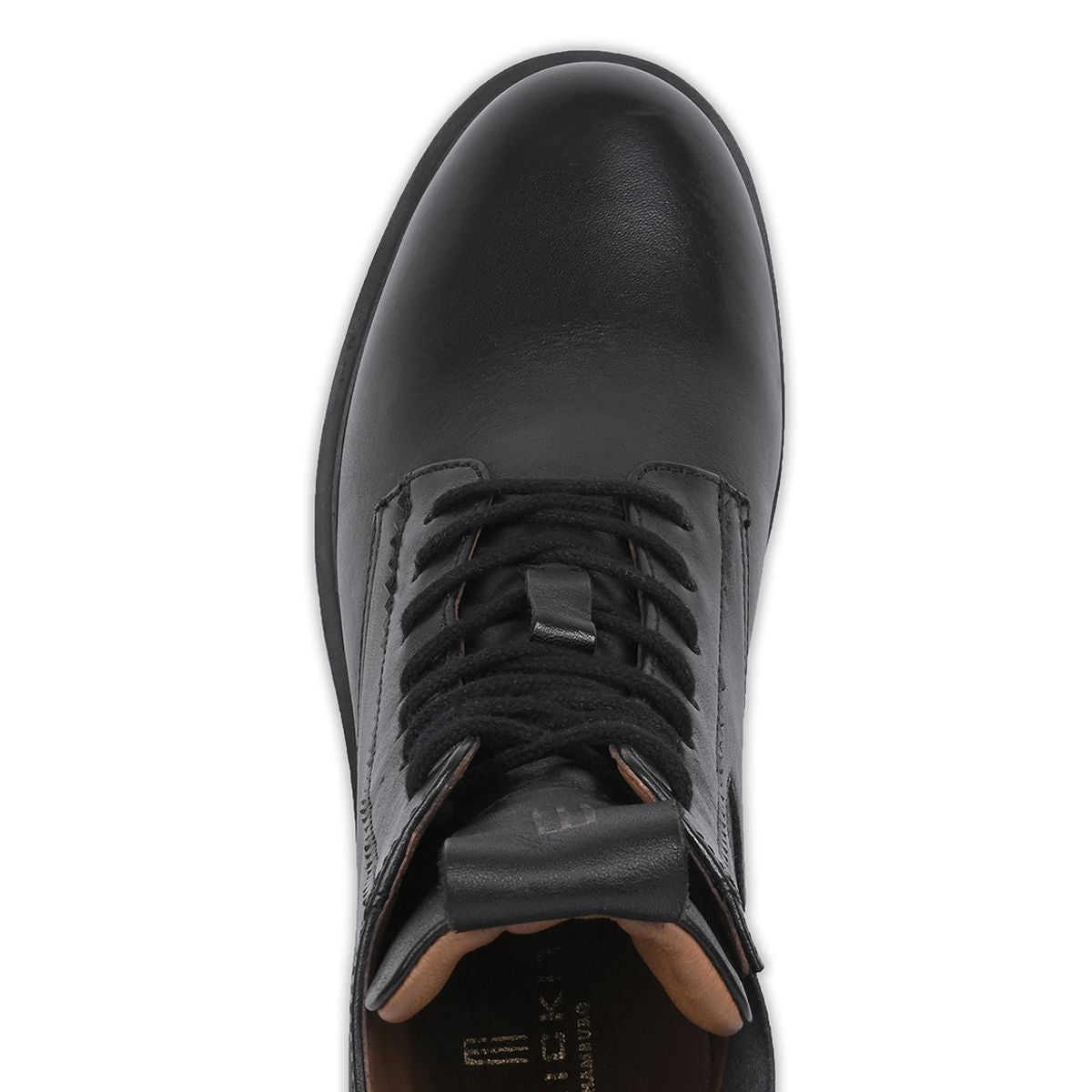 Crickit Damen Stiefellette Prudenza schwarz
