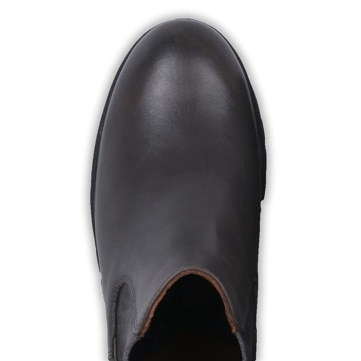 Zwillingsherz Damen Schuh Naelle braun