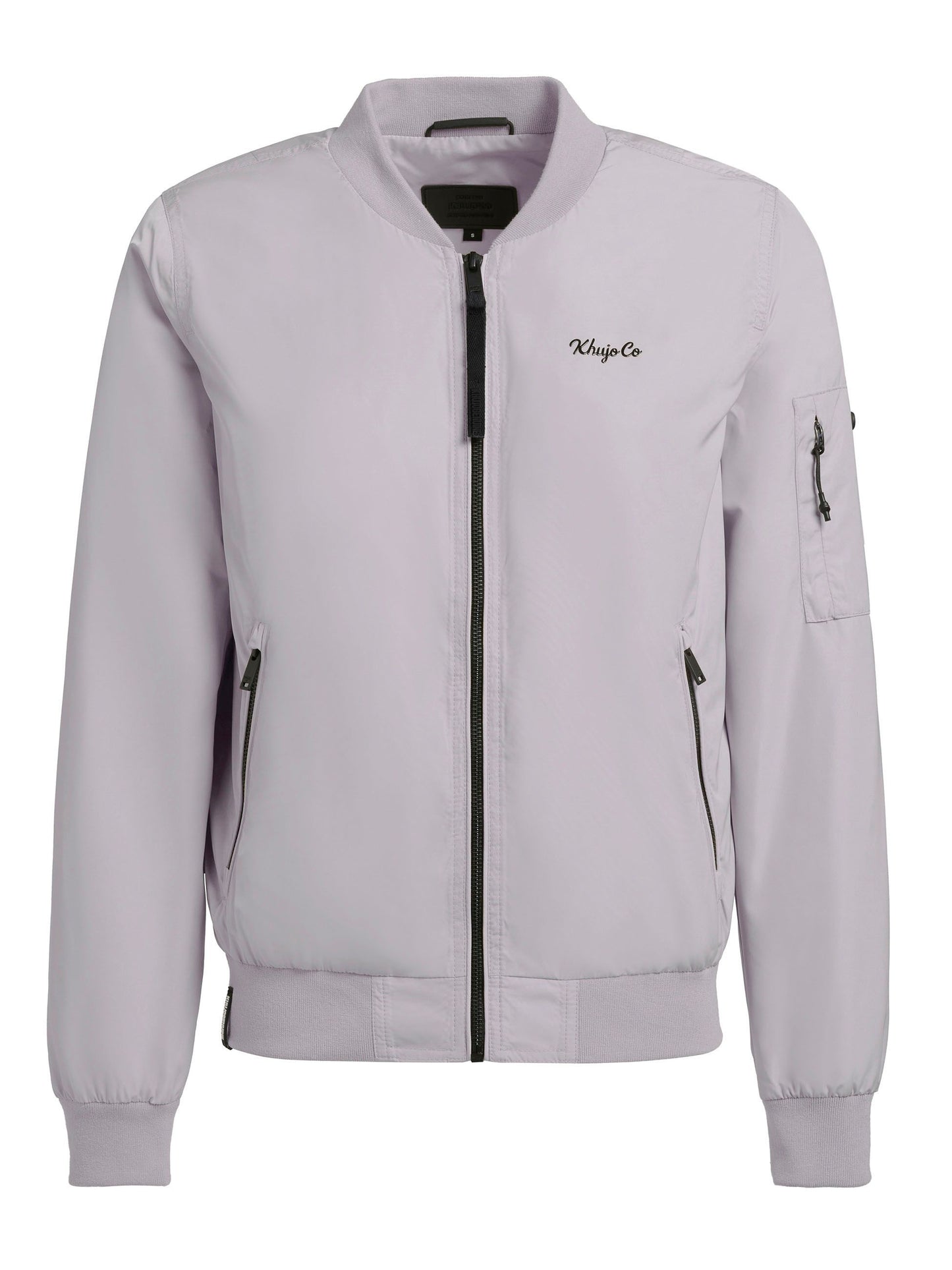 Khujo Damen Jacke Cend lila