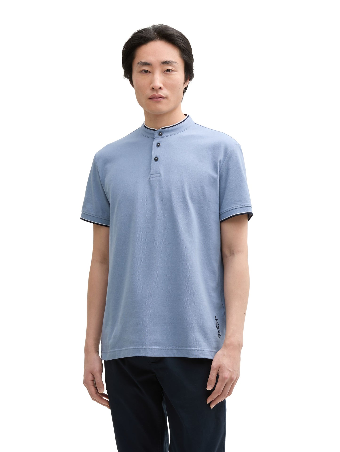 Tom Tailor – Tom Tailor Herren Piqué Poloshirt